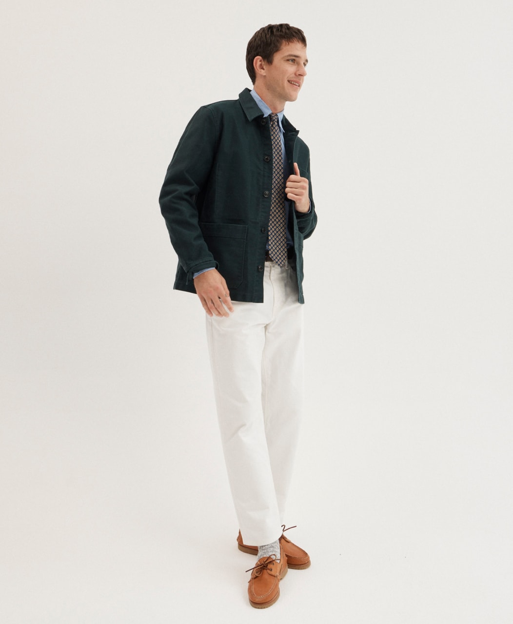 J.Crew Linen 2024