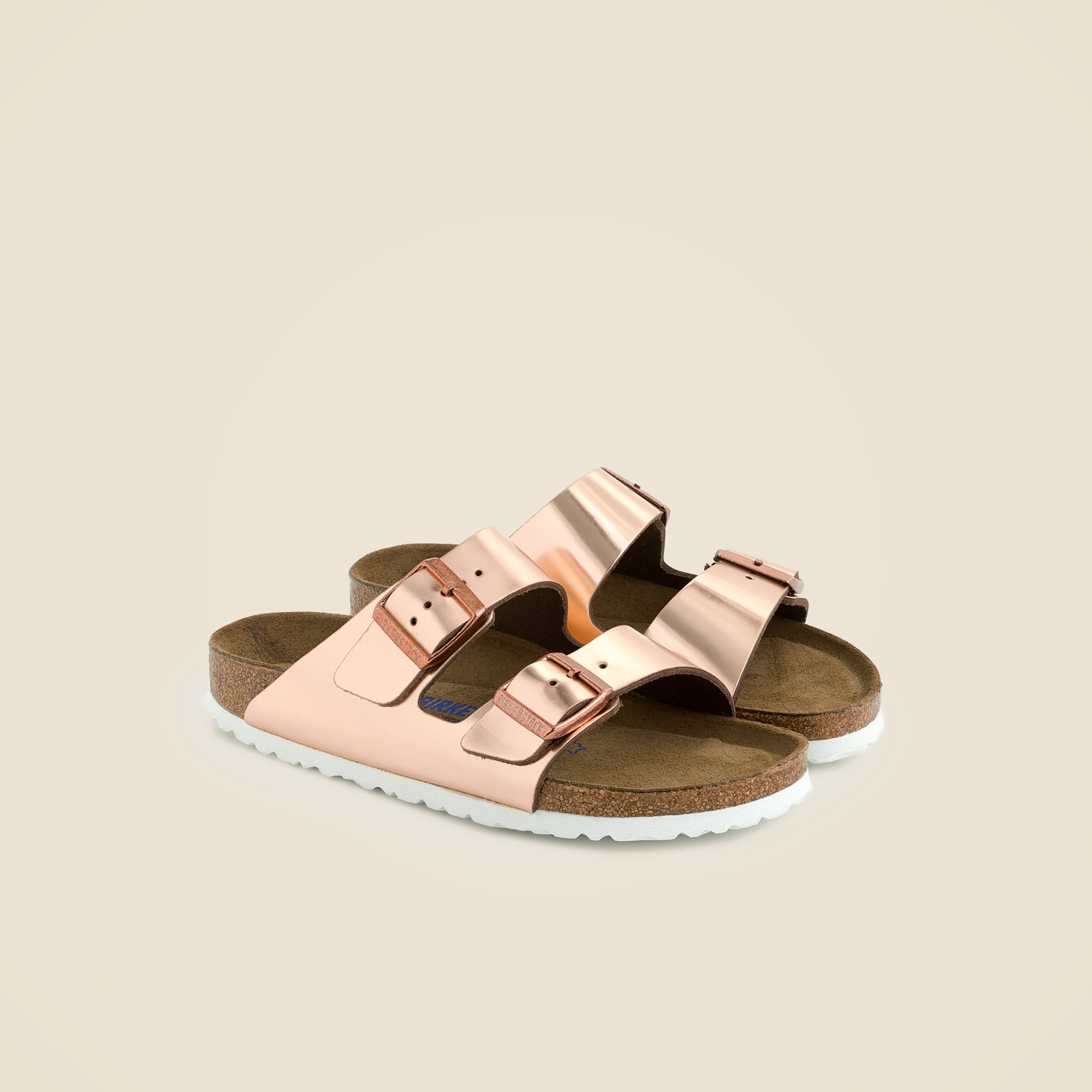 womens Women&apos;s Birkenstock&reg; Arizona soft footbed sandals