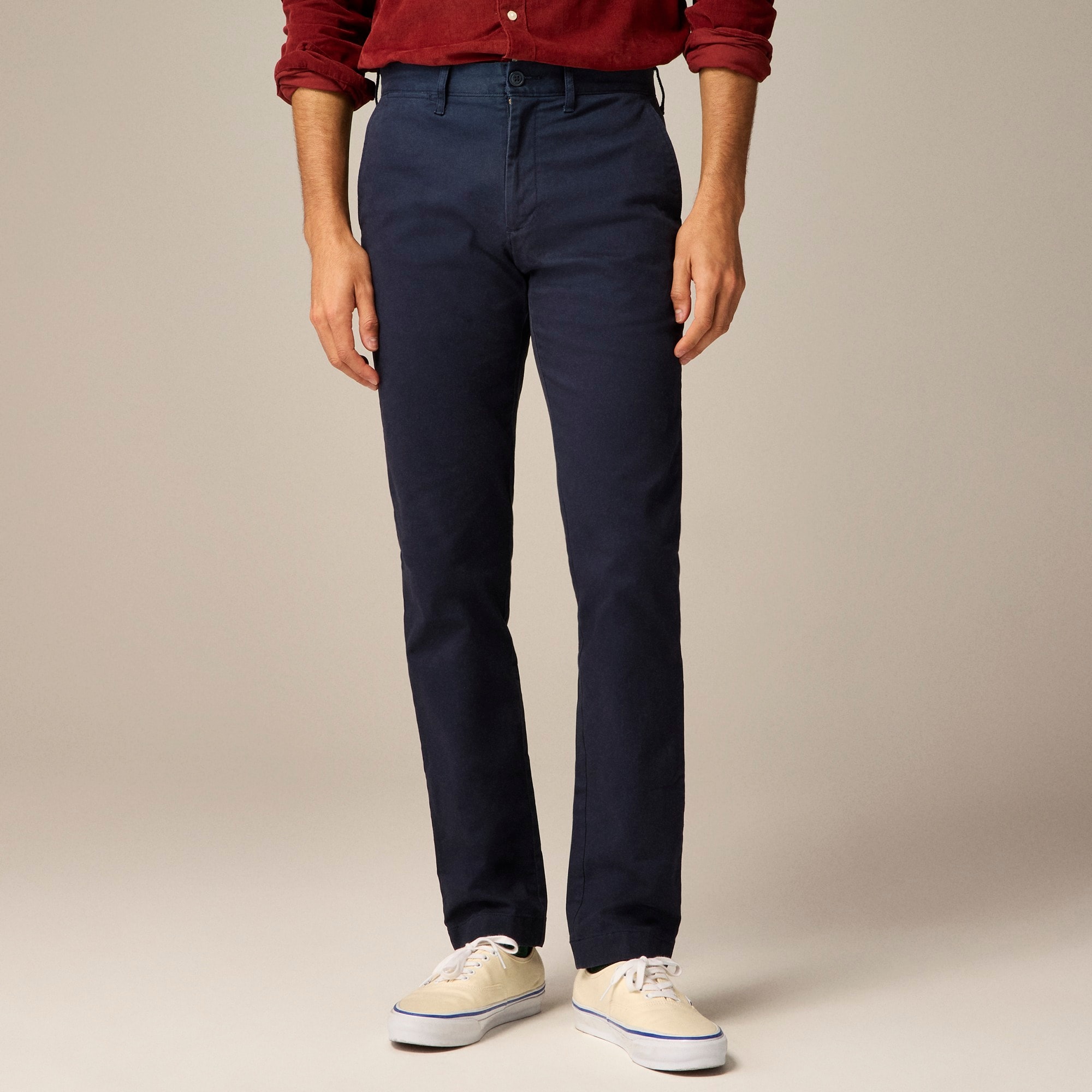 mens 770&trade; Straight-fit stretch chino pant