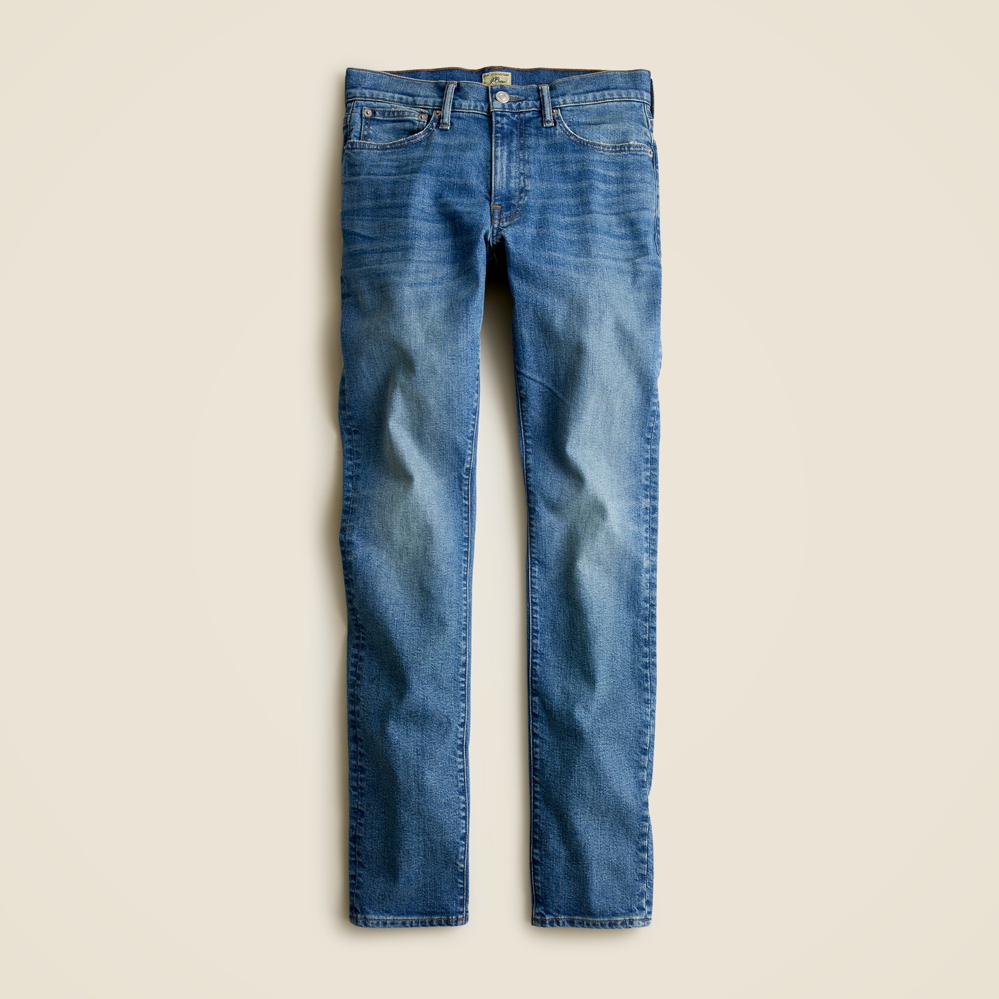  250 Skinny-fit stretch jean in three-year wash