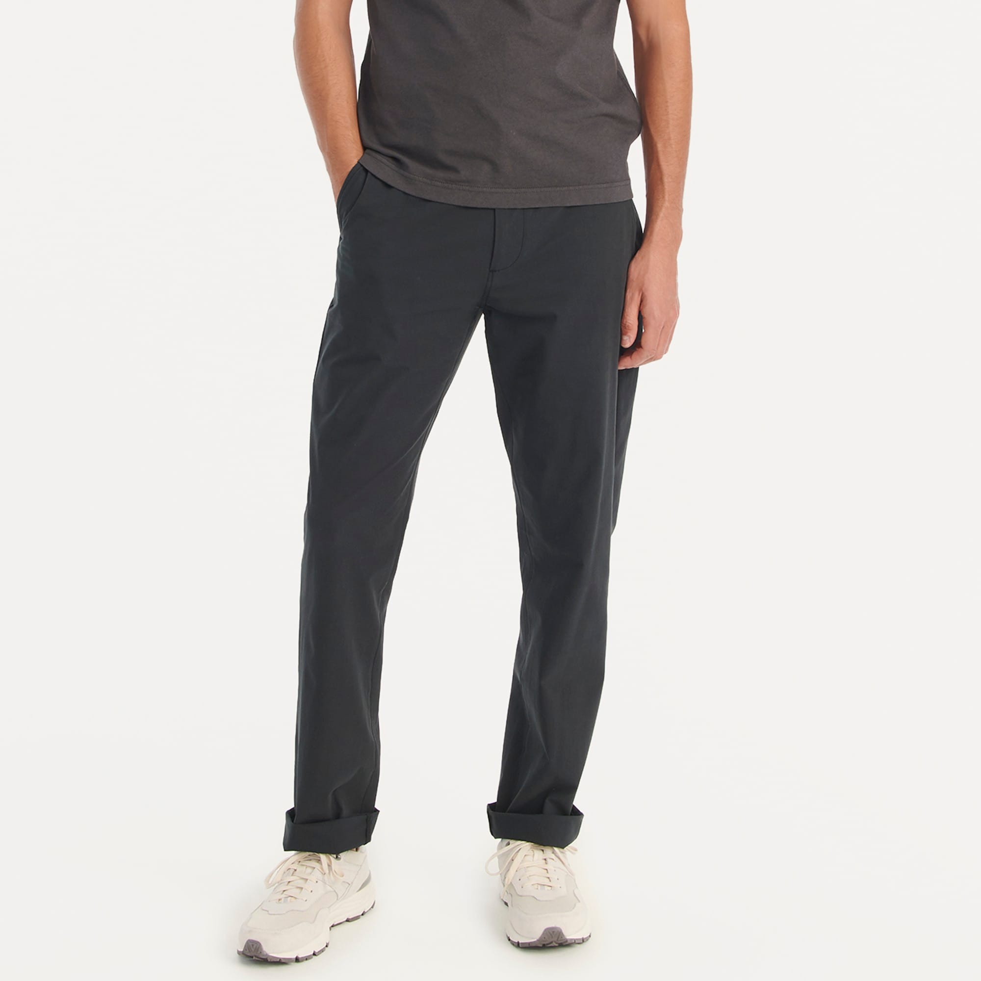 mens 1040 Athletic tapered-fit tech pant