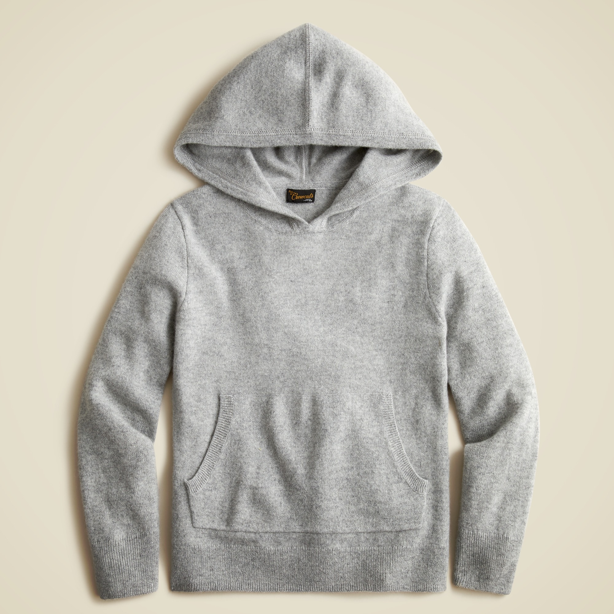 boys Kids' cashmere pullover hoodie