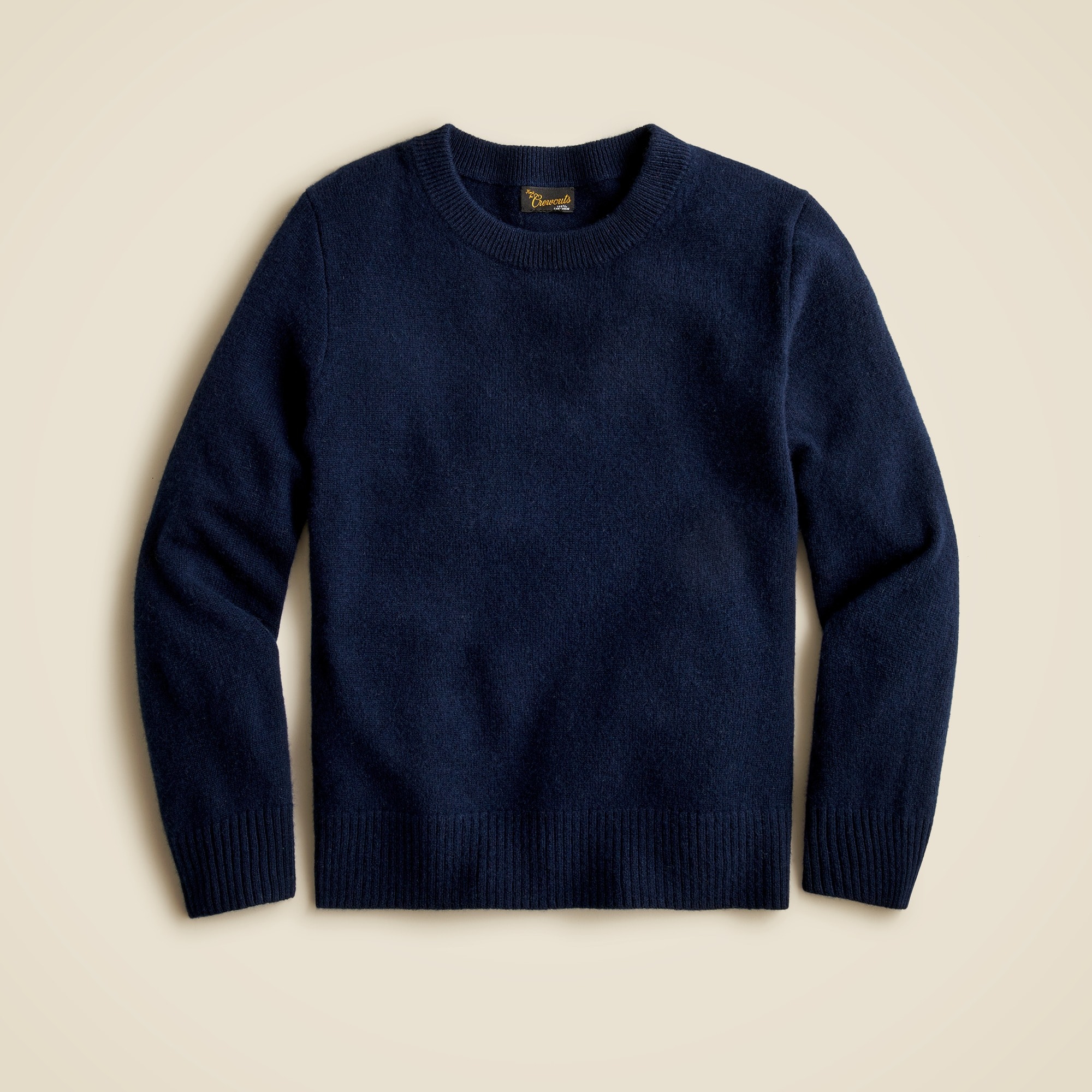 boys Kids' cashmere crewneck sweater