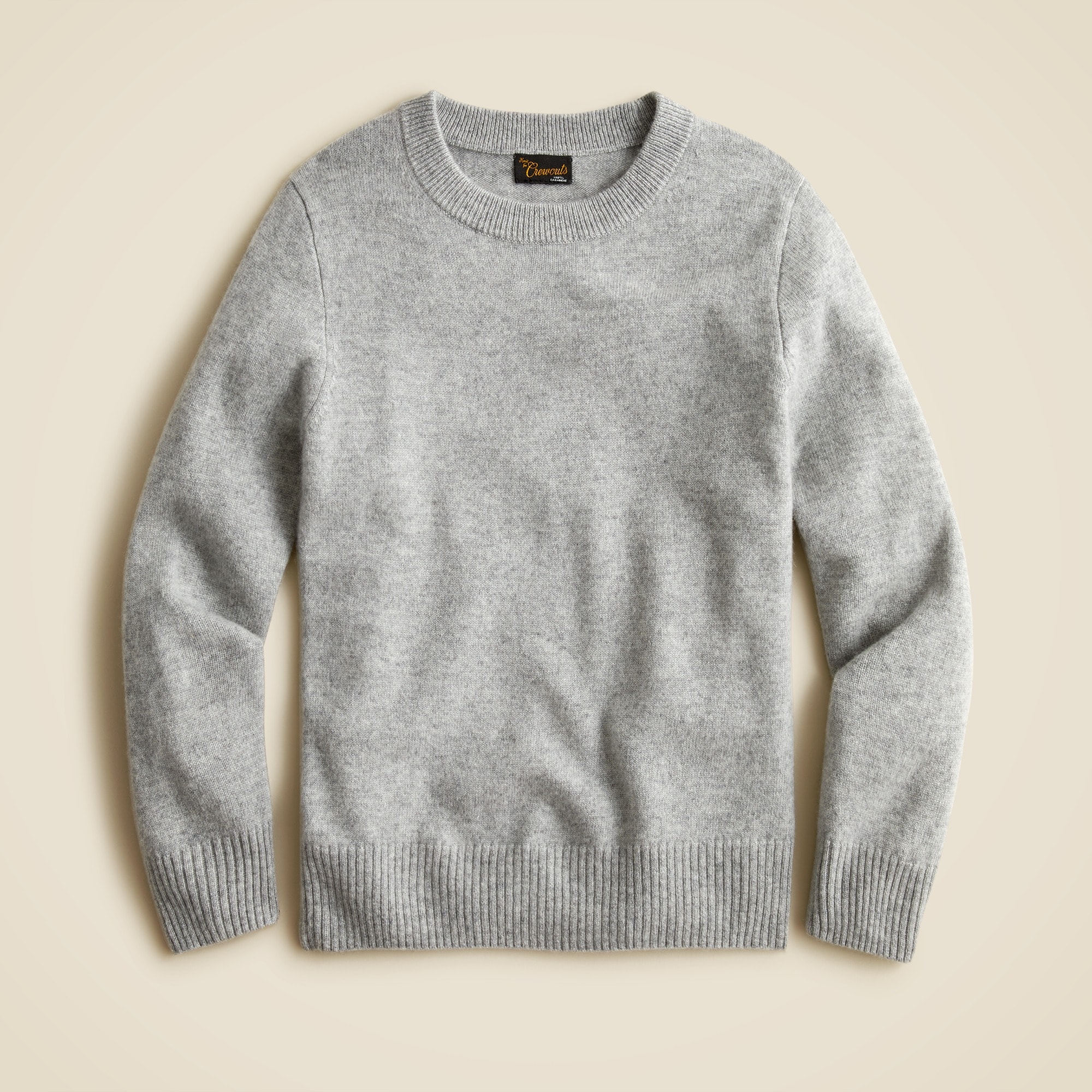 girls Kids' cashmere crewneck sweater