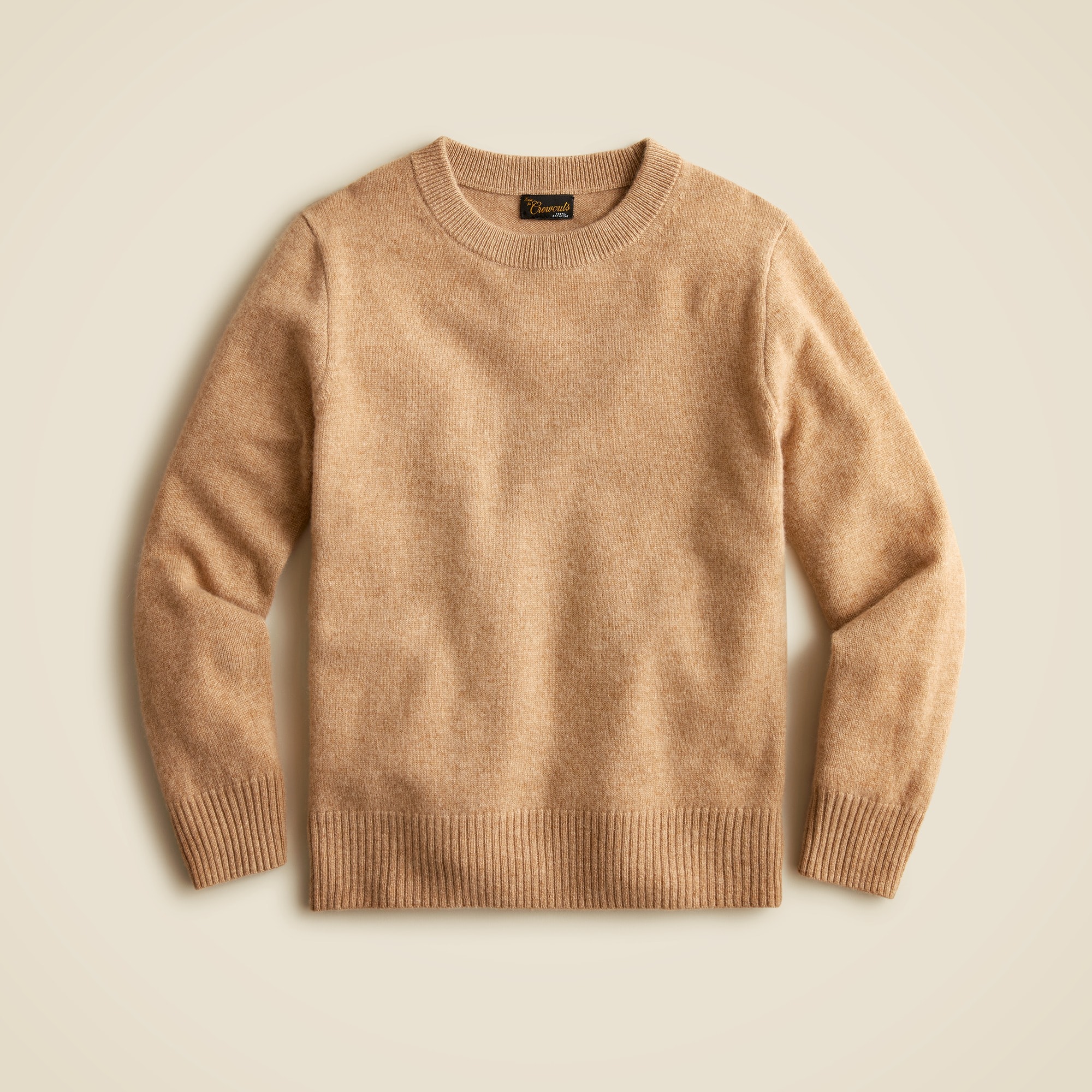 boys Kids' cashmere crewneck sweater