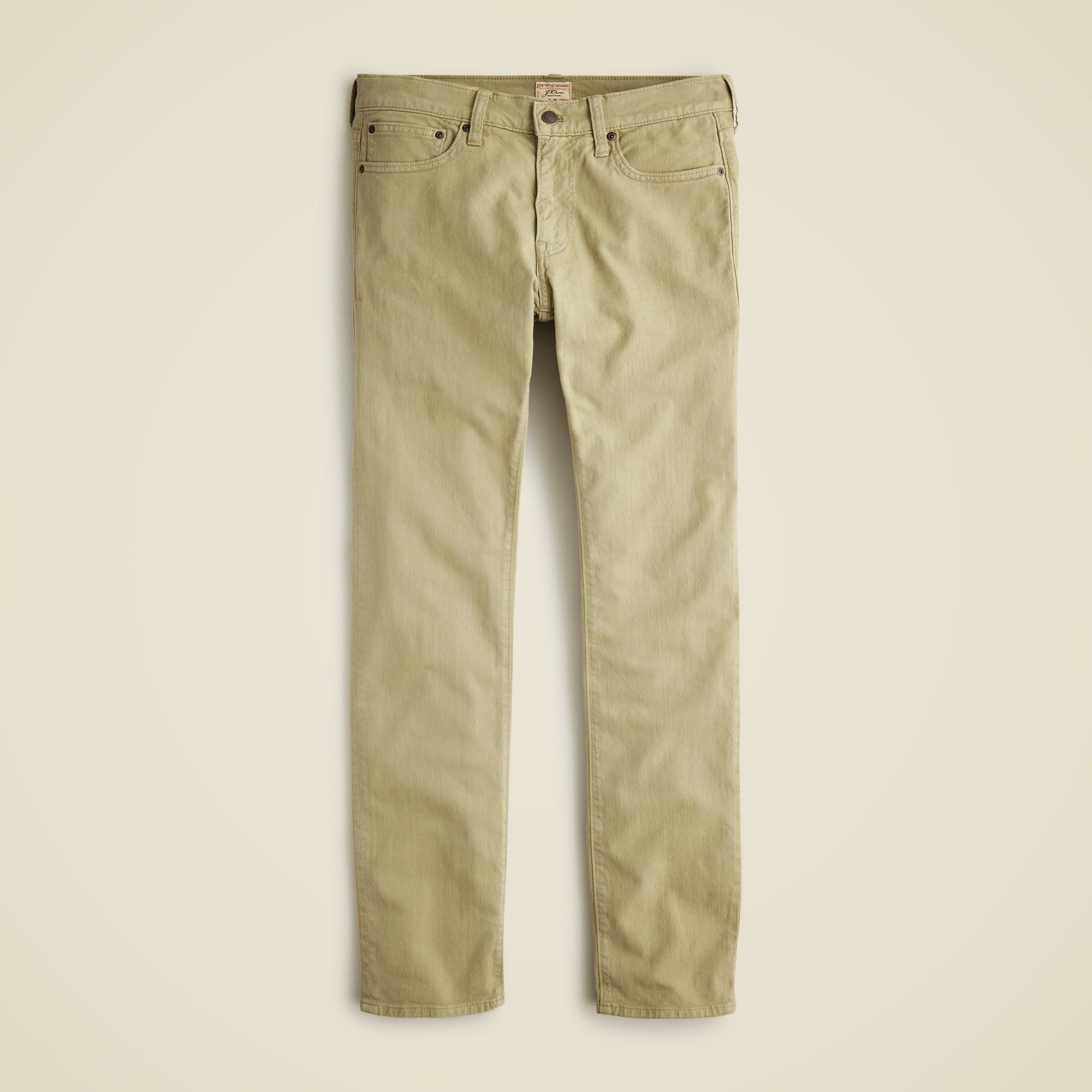 mens 770&trade; Straight-fit garment-dyed five-pocket pant