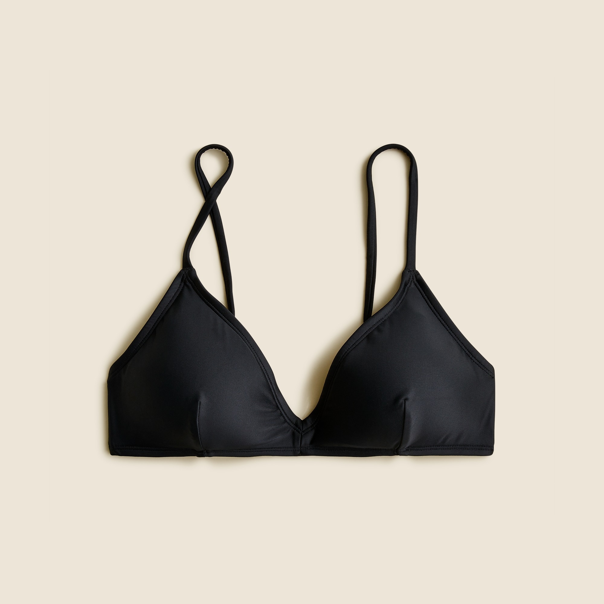 womens French bikini top