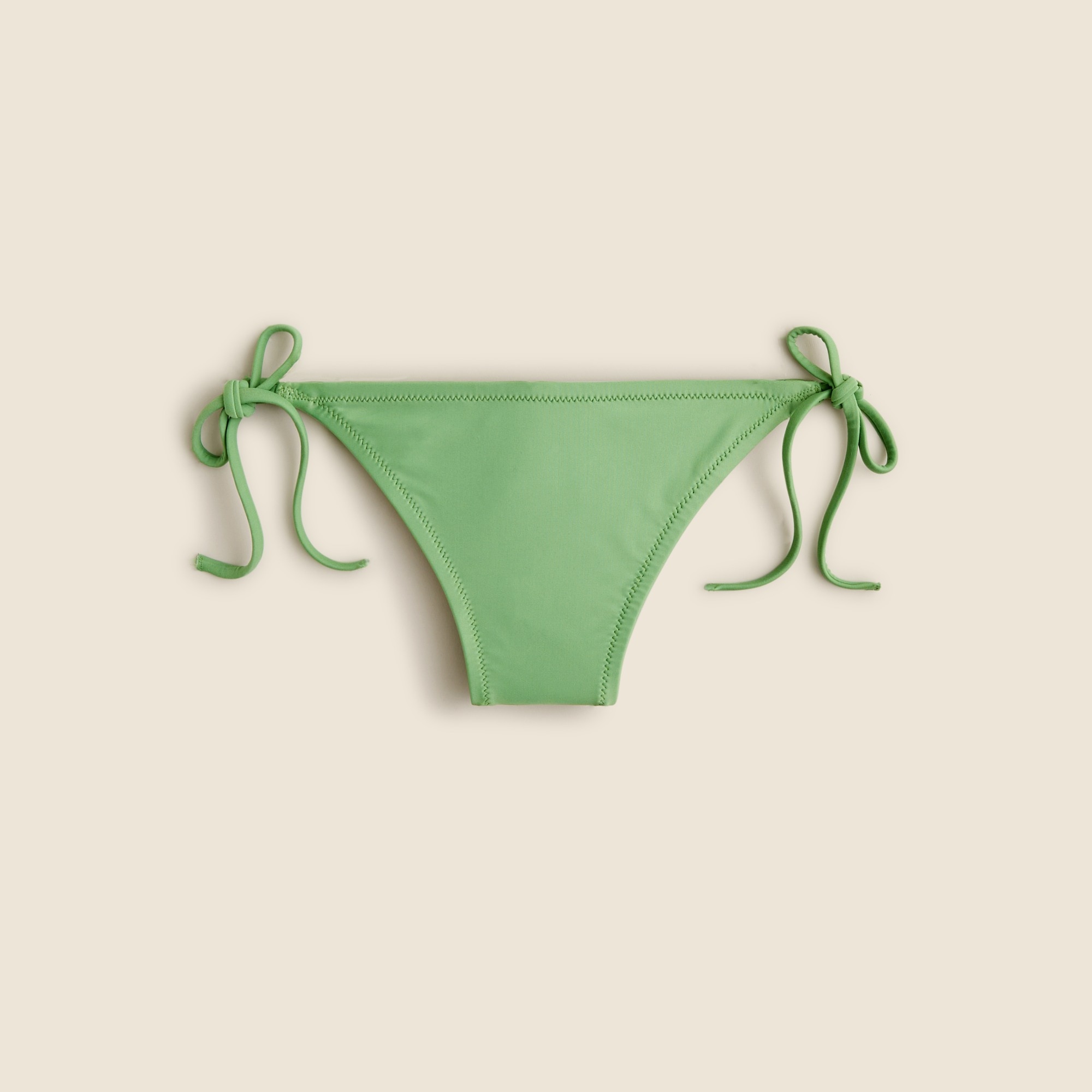 womens Heritage string hipster bikini bottom