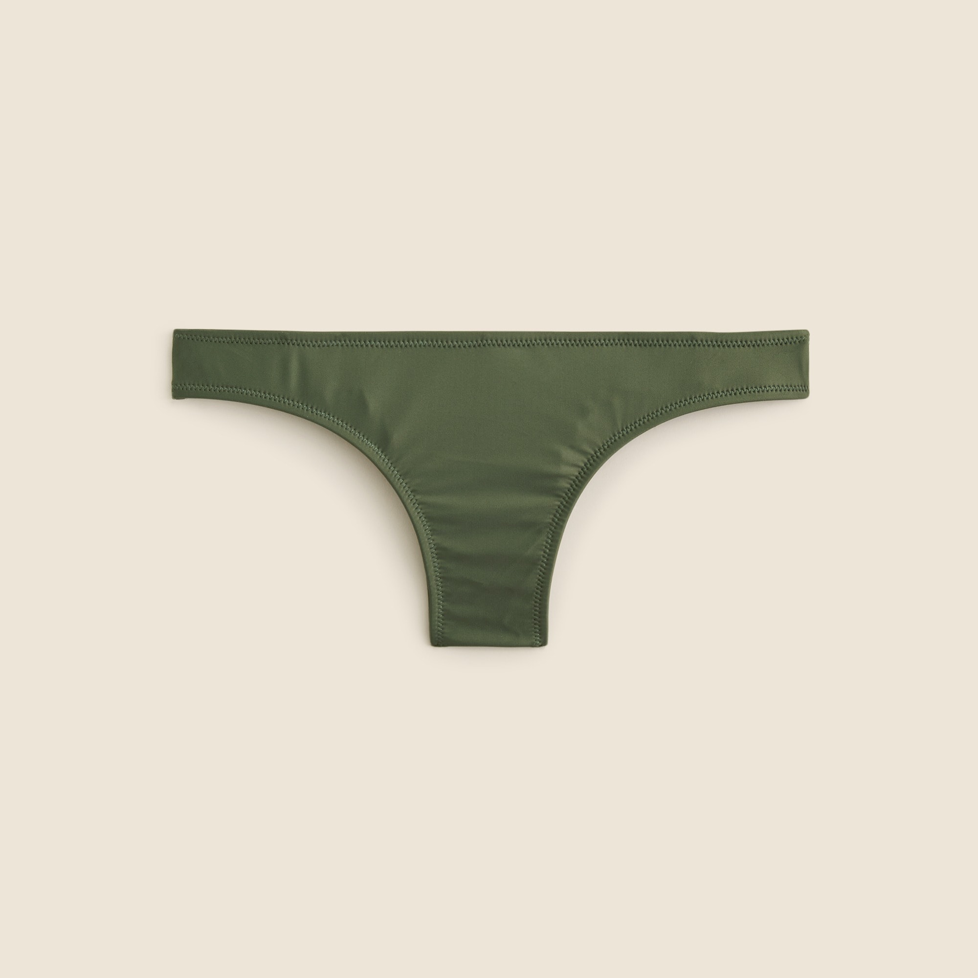 womens Hipster full-coverage bikini bottom