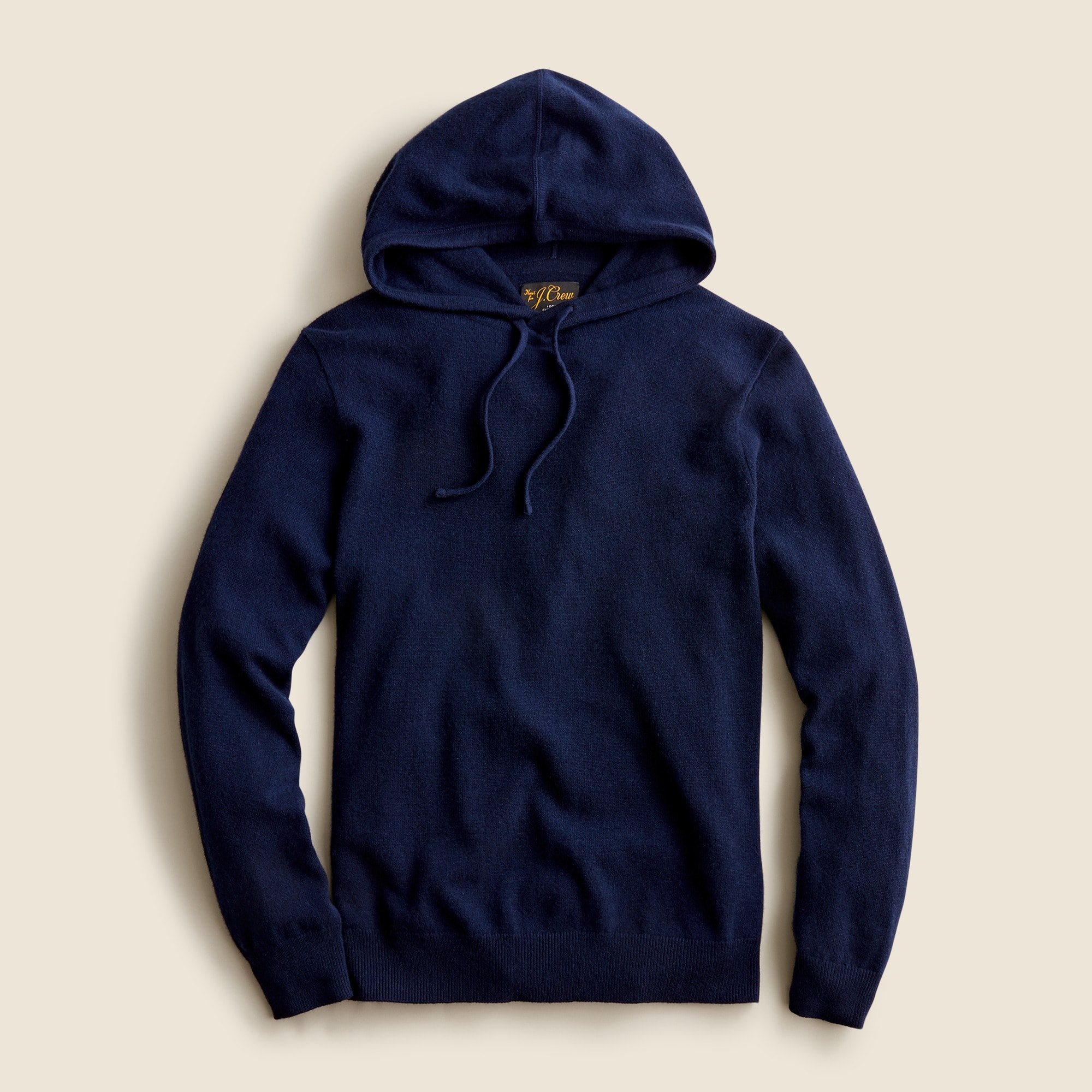 mens Cashmere hoodie