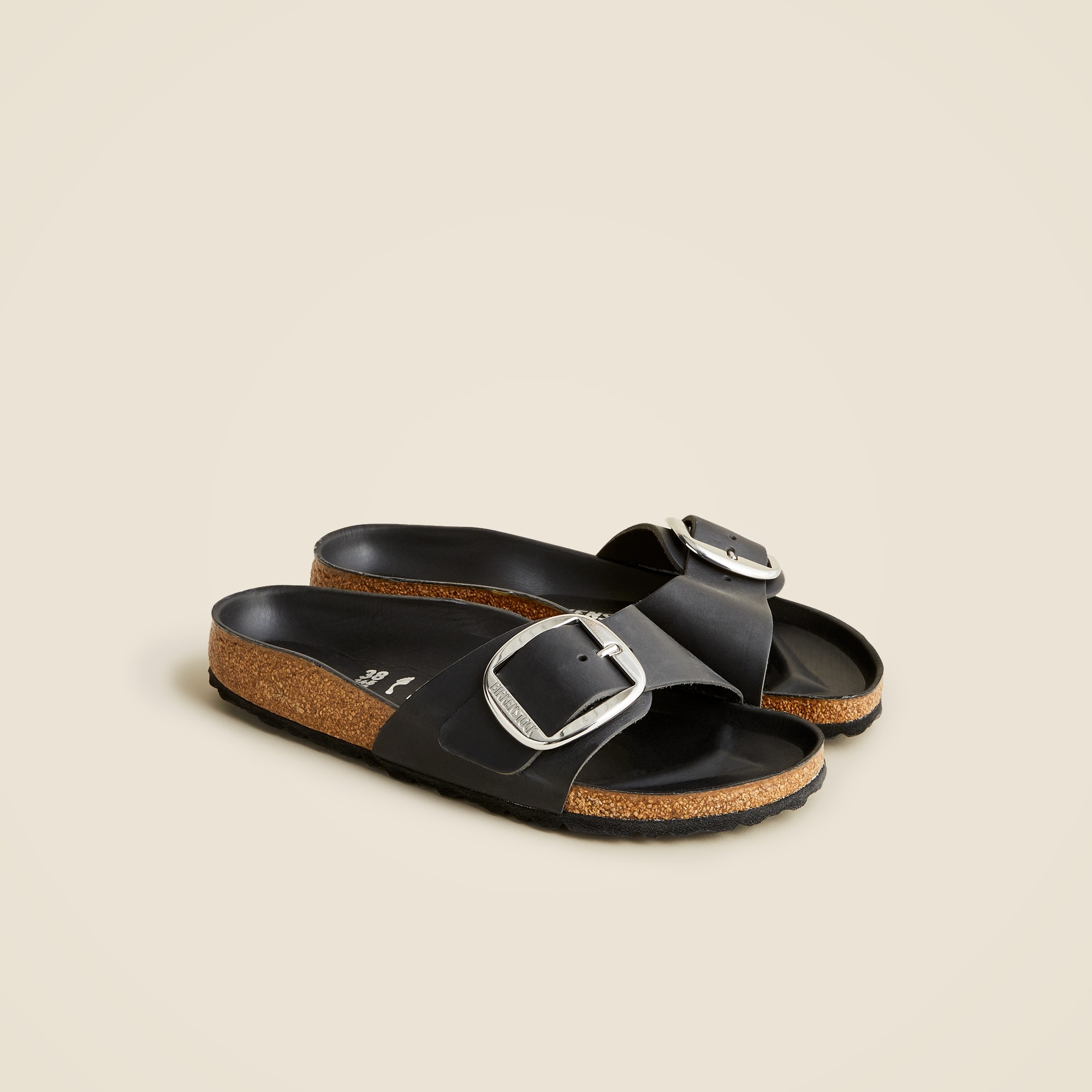 womens Women's Birkenstock&reg; Madrid big-buckle sandals