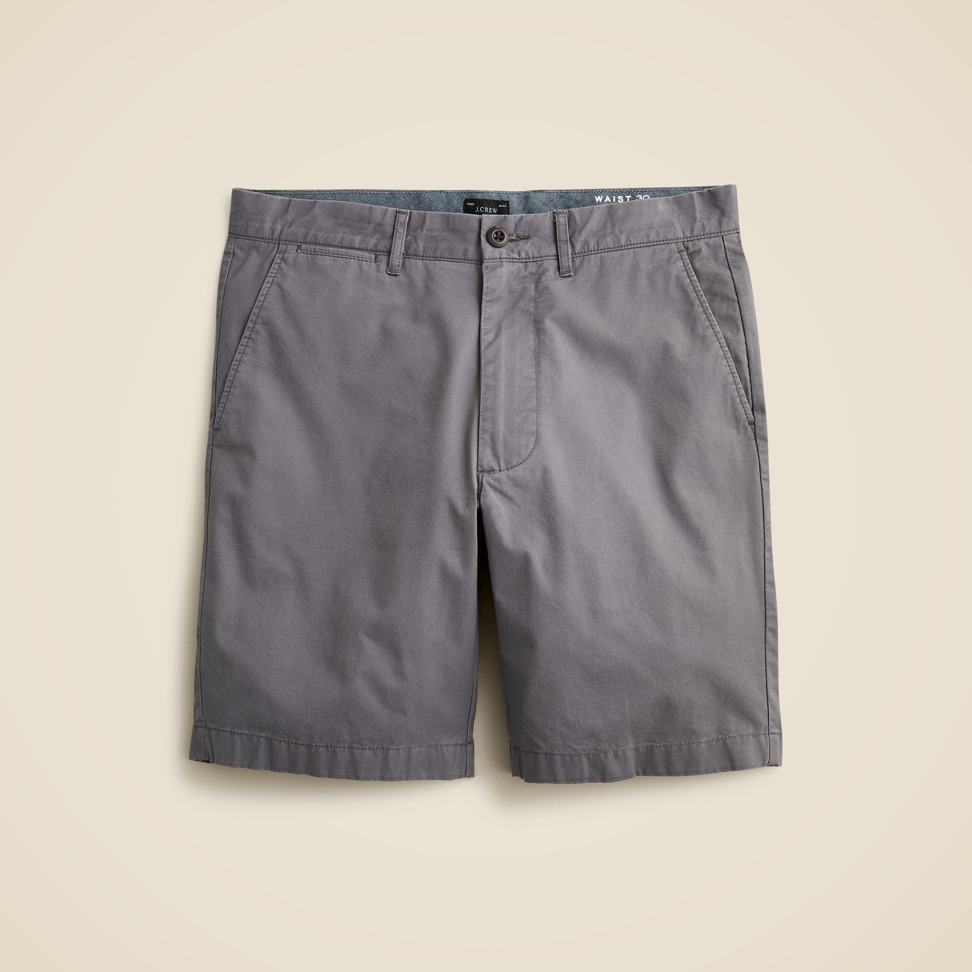  9&quot; stretch chino short