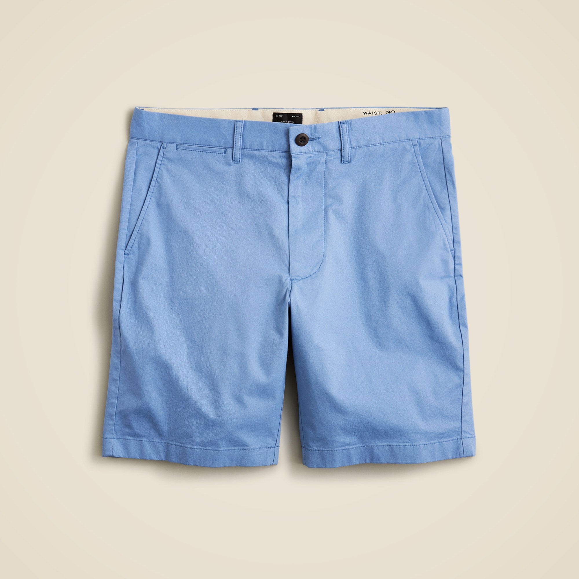  9&quot; stretch chino short