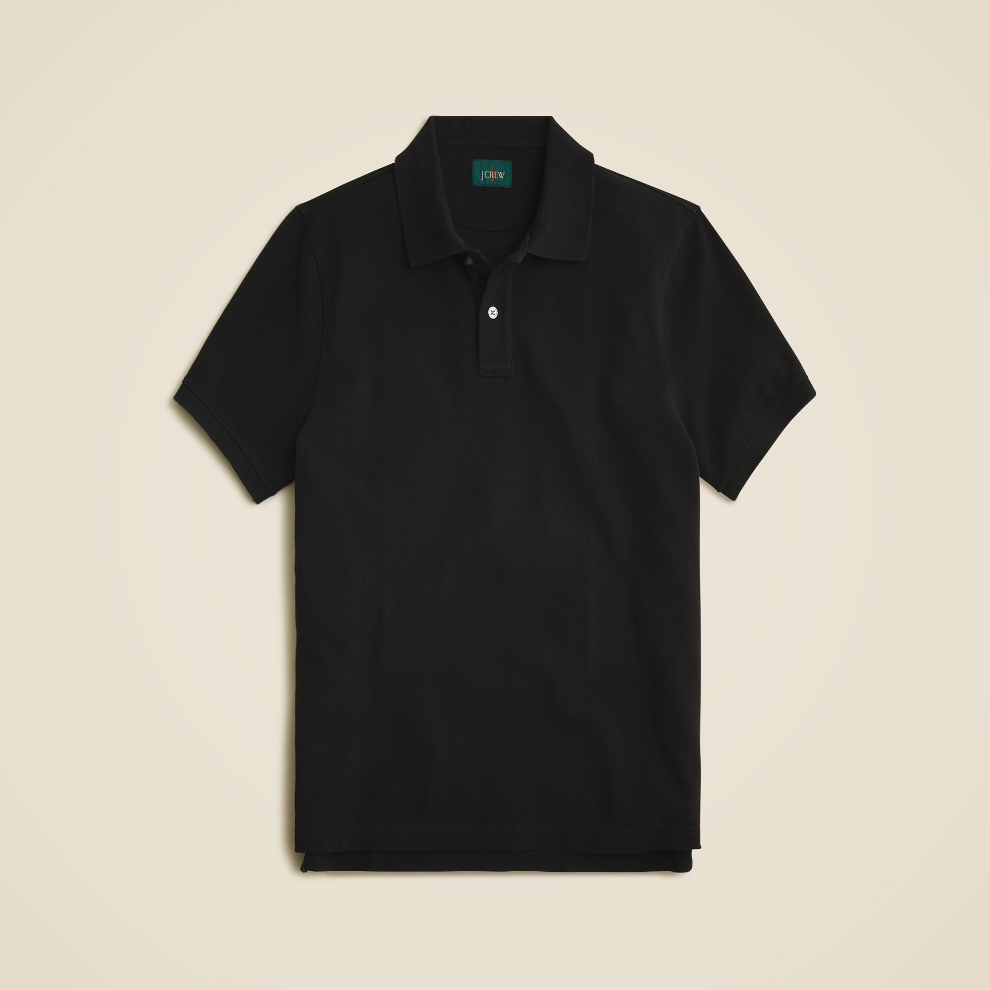 mens Classic piqu&eacute; polo shirt