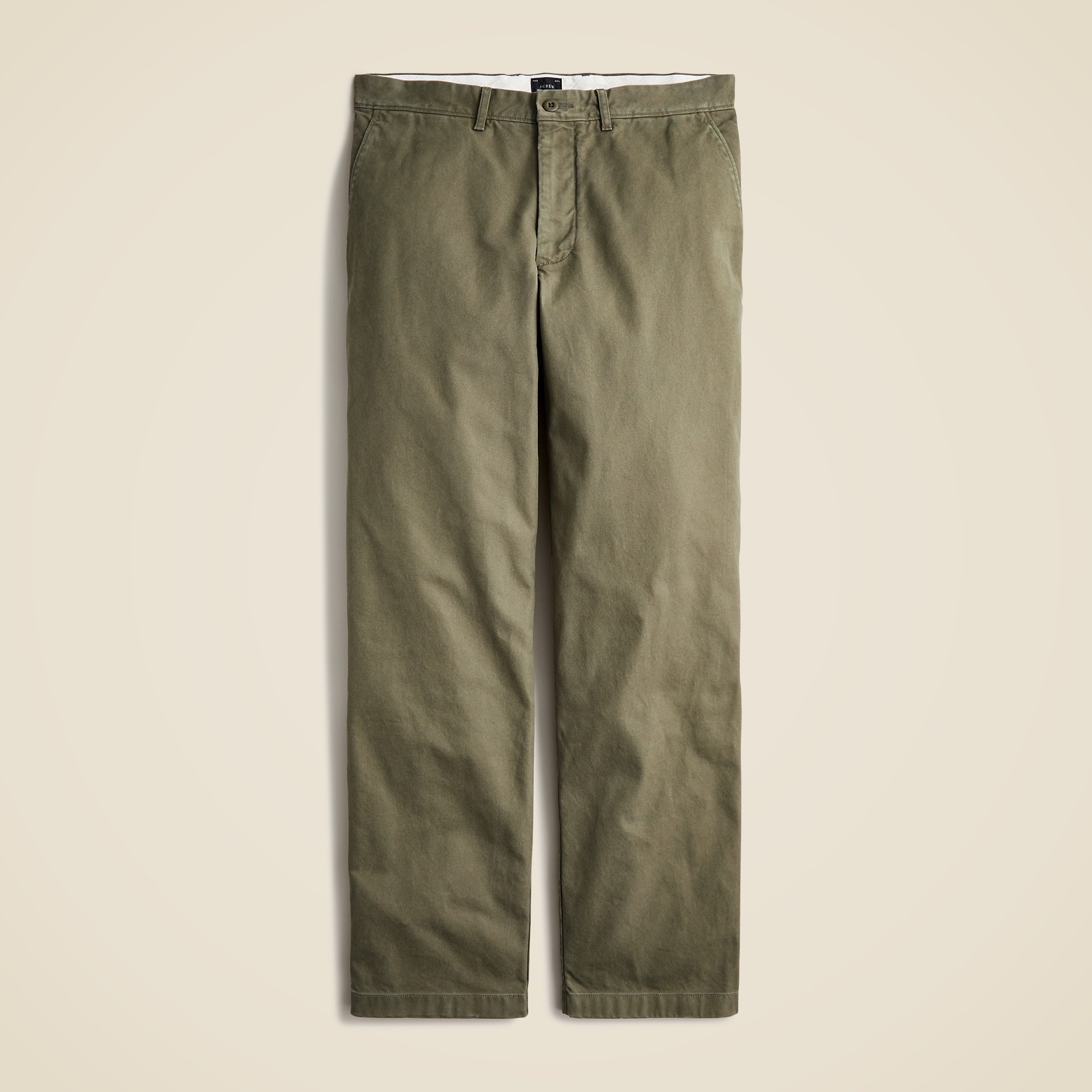 mens Classic chino pant