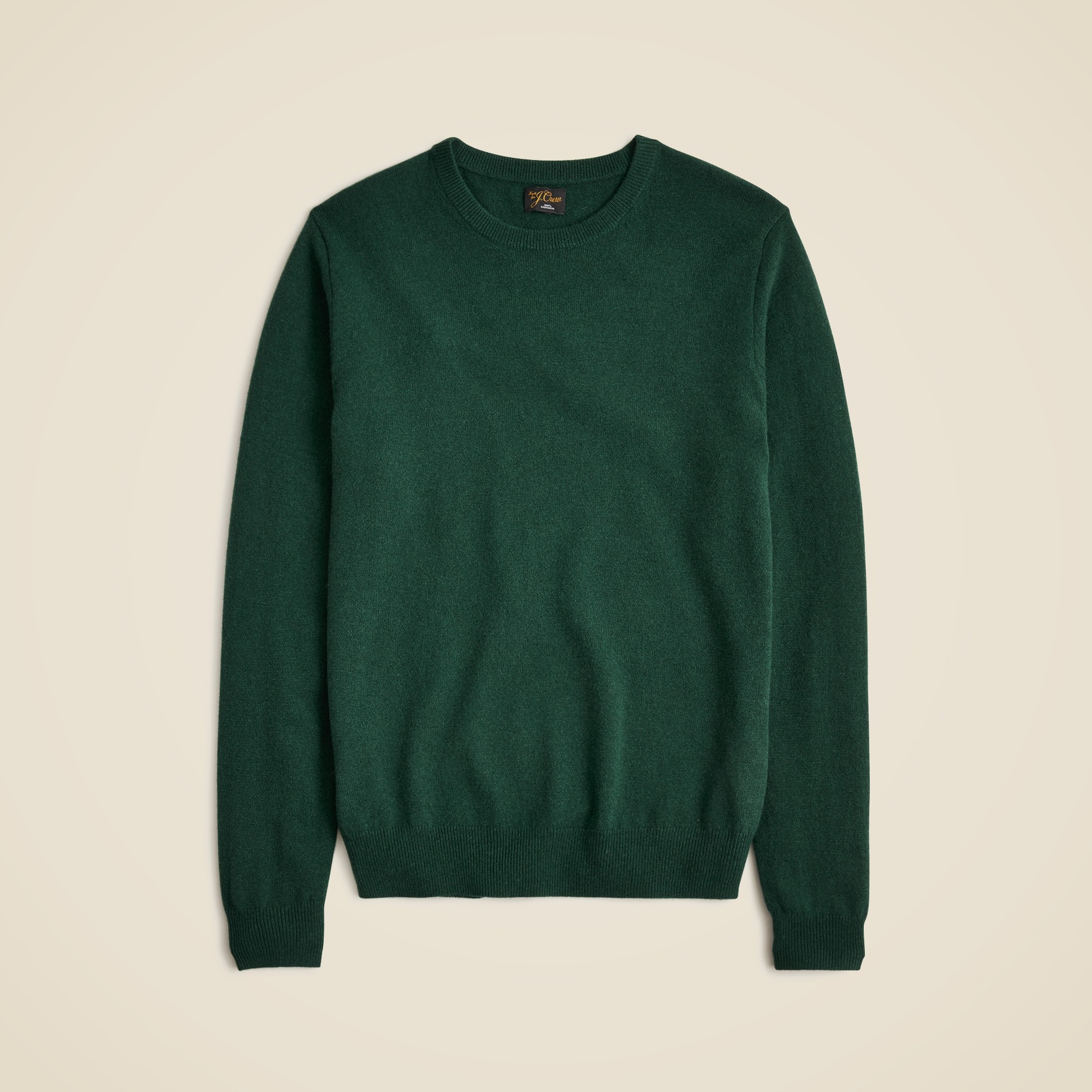 mens Cashmere crewneck sweater