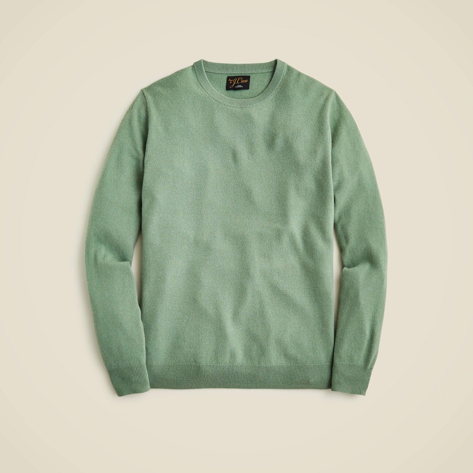 mens Cashmere crewneck sweater