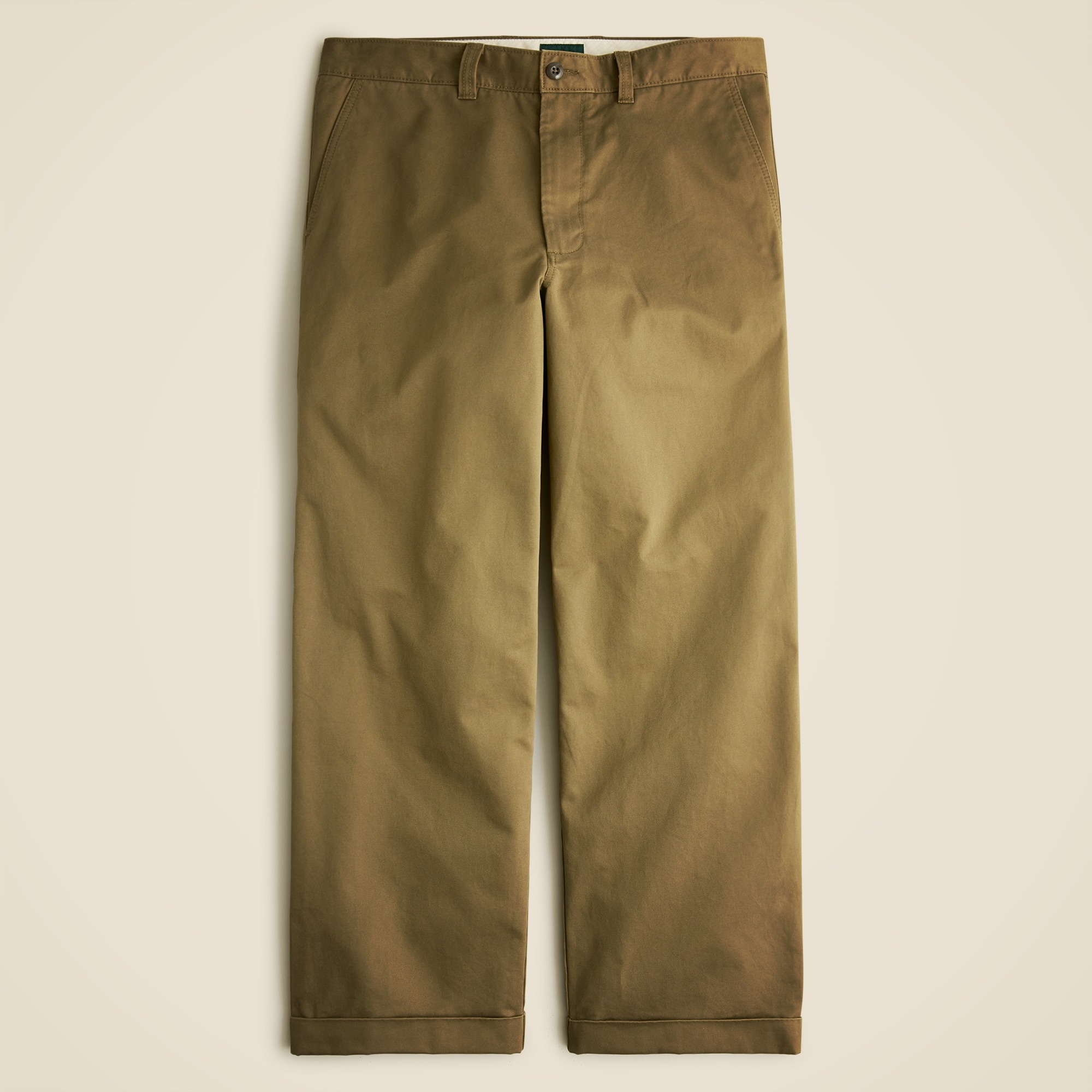 mens Giant-fit chino pant