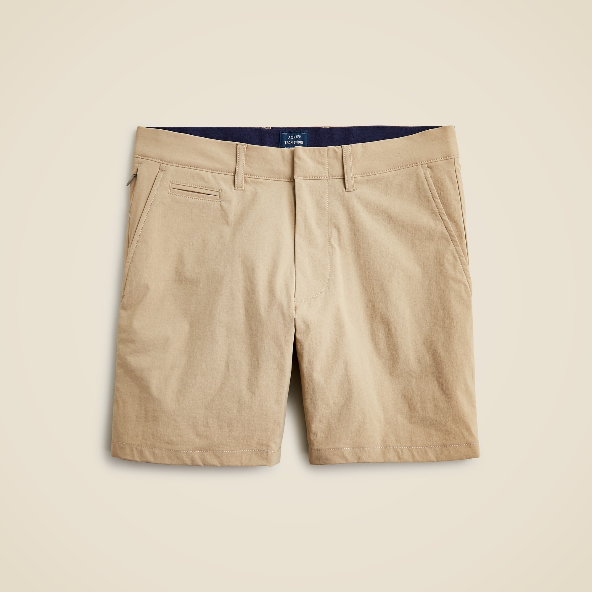 mens 7&quot; tech short