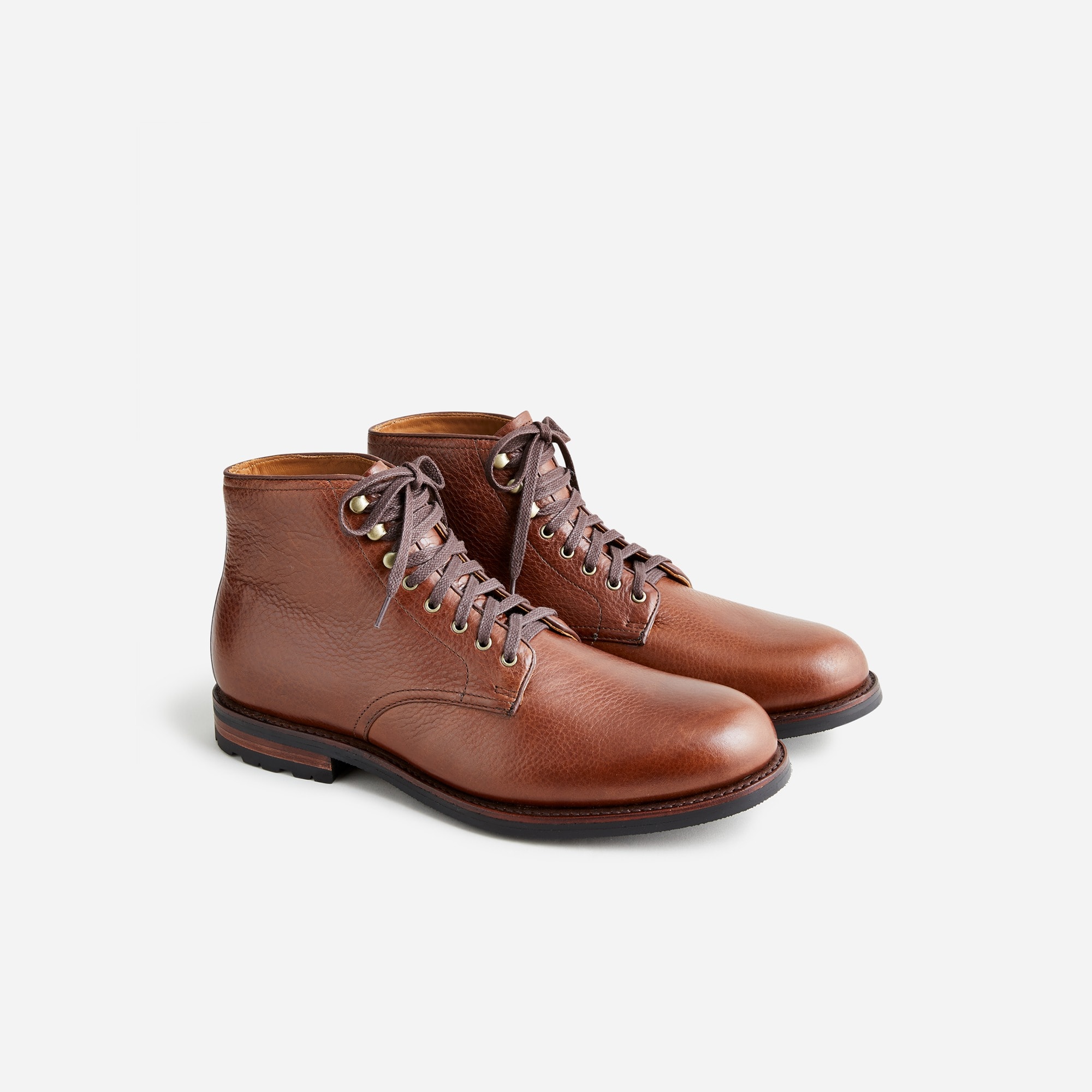 Kenton plain-toe boots