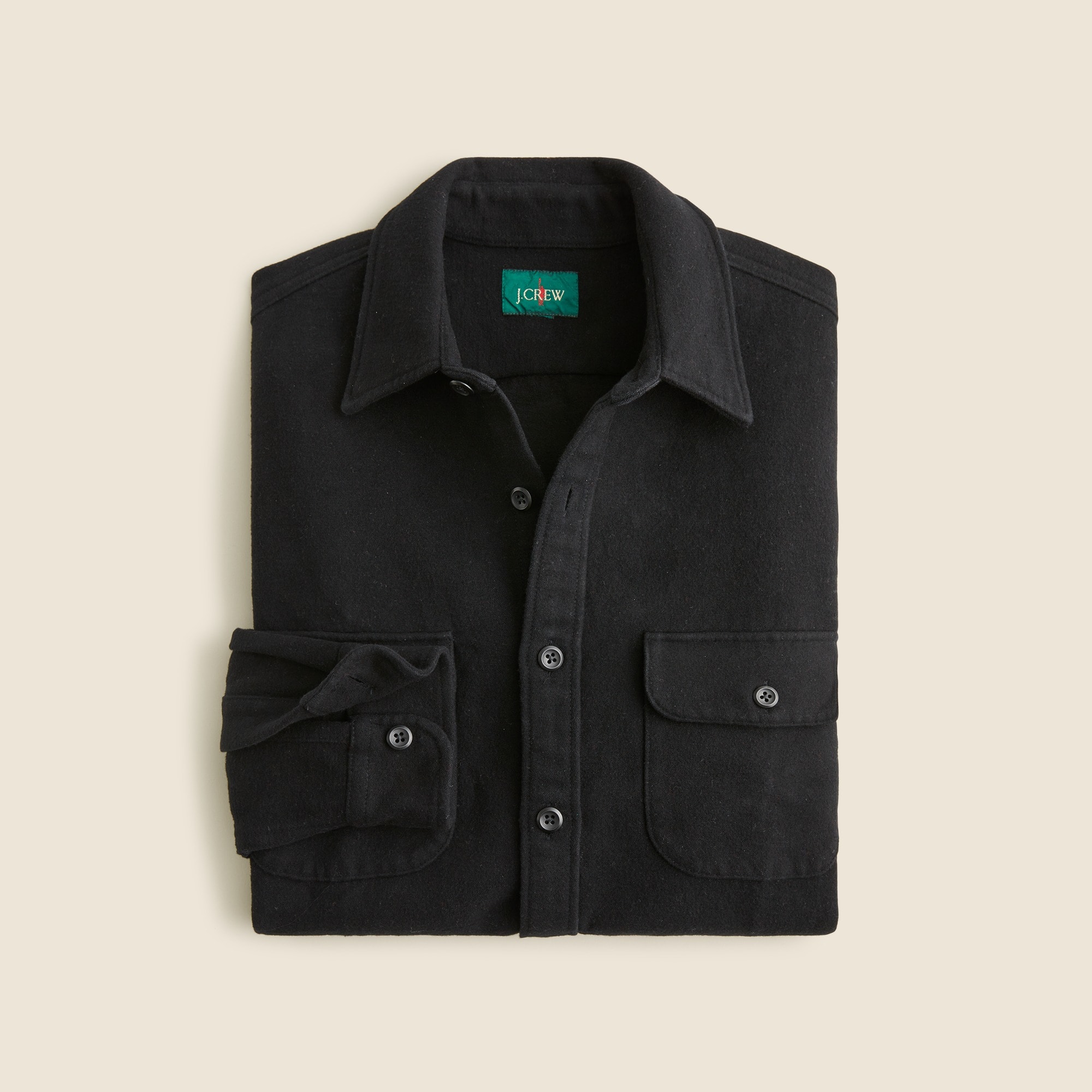  Heavyweight chamois workshirt