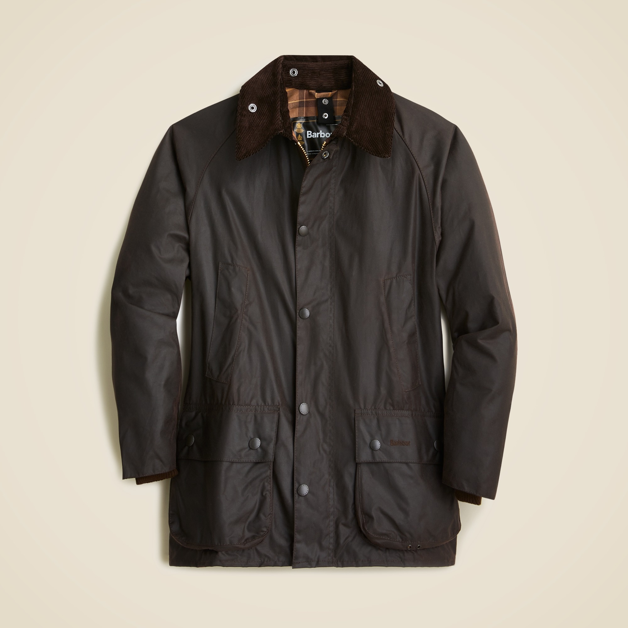 mens Barbour&reg; Bedale wax jacket