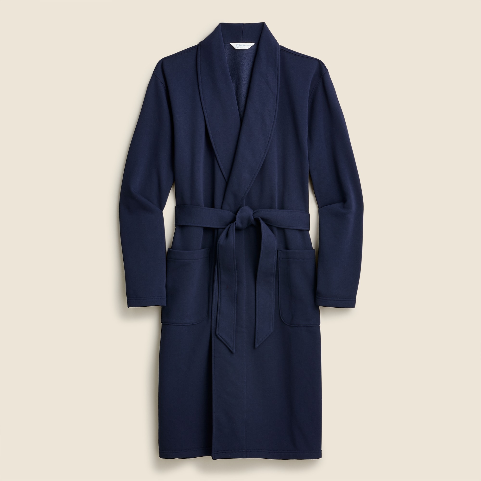 mens Fleece robe