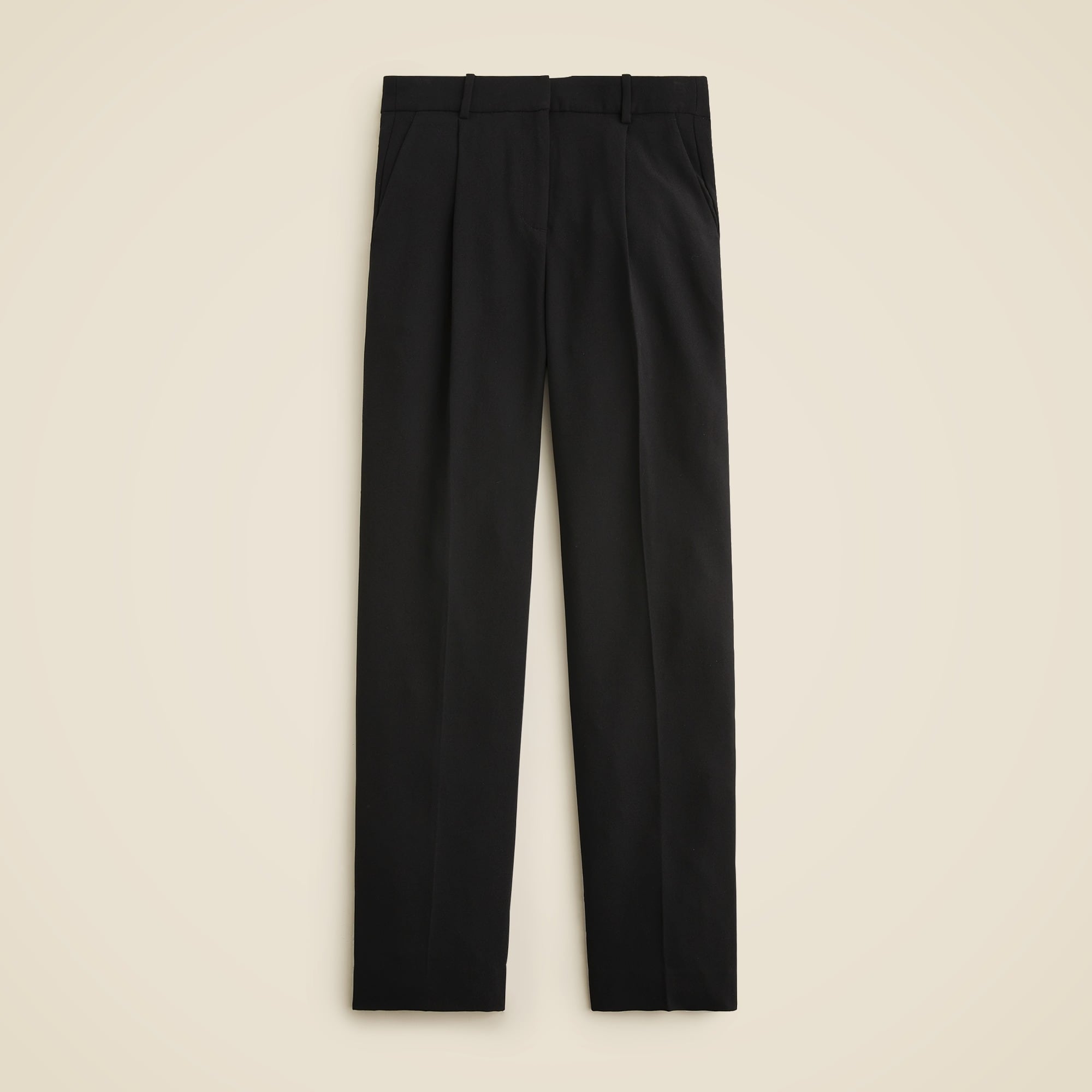  Essential pant in city crepe