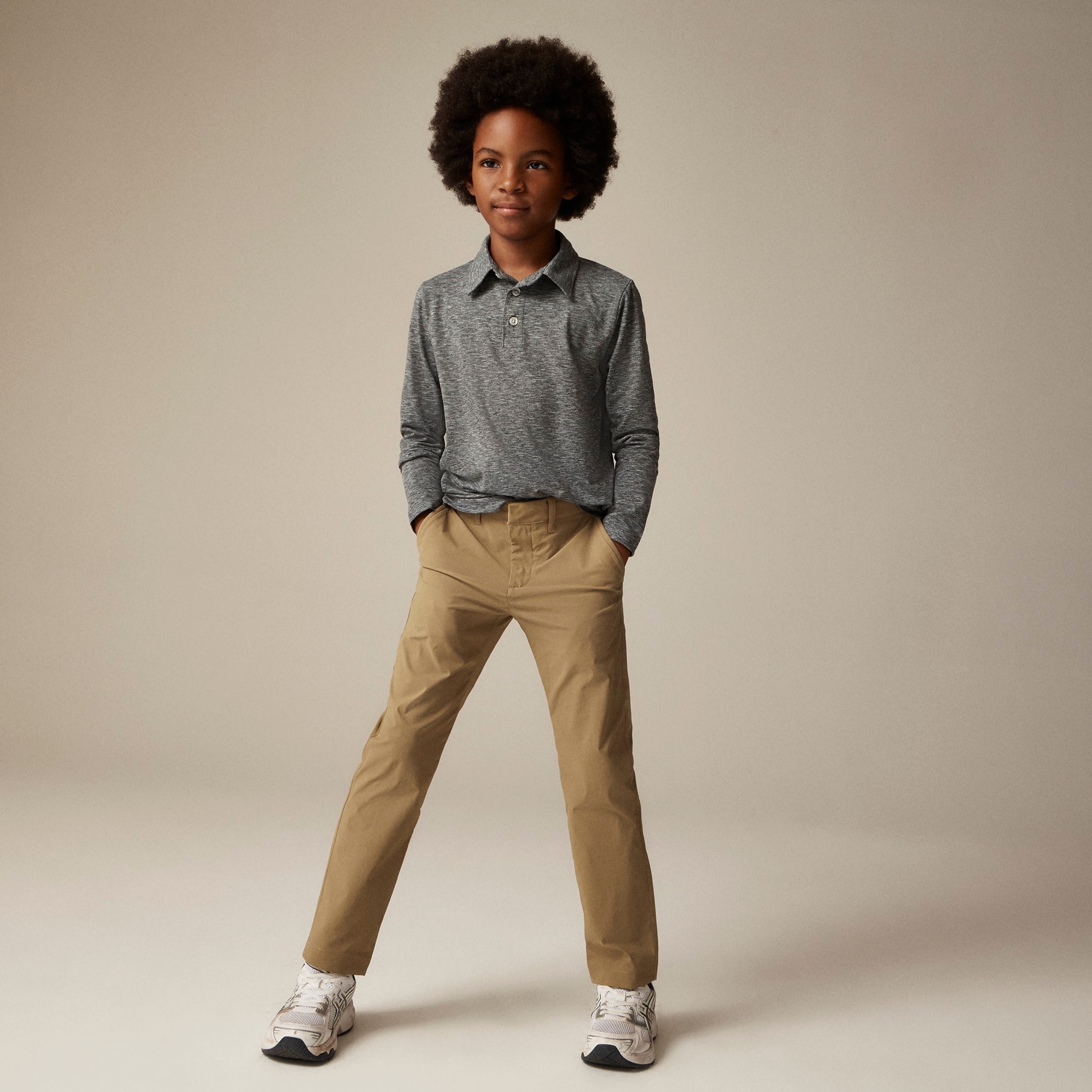 boys Boys' 770&trade; straight-fit tech pant