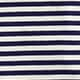 Kids' short-sleeve polo shirt in stripe KERRY STRIPE INDIGO WHI