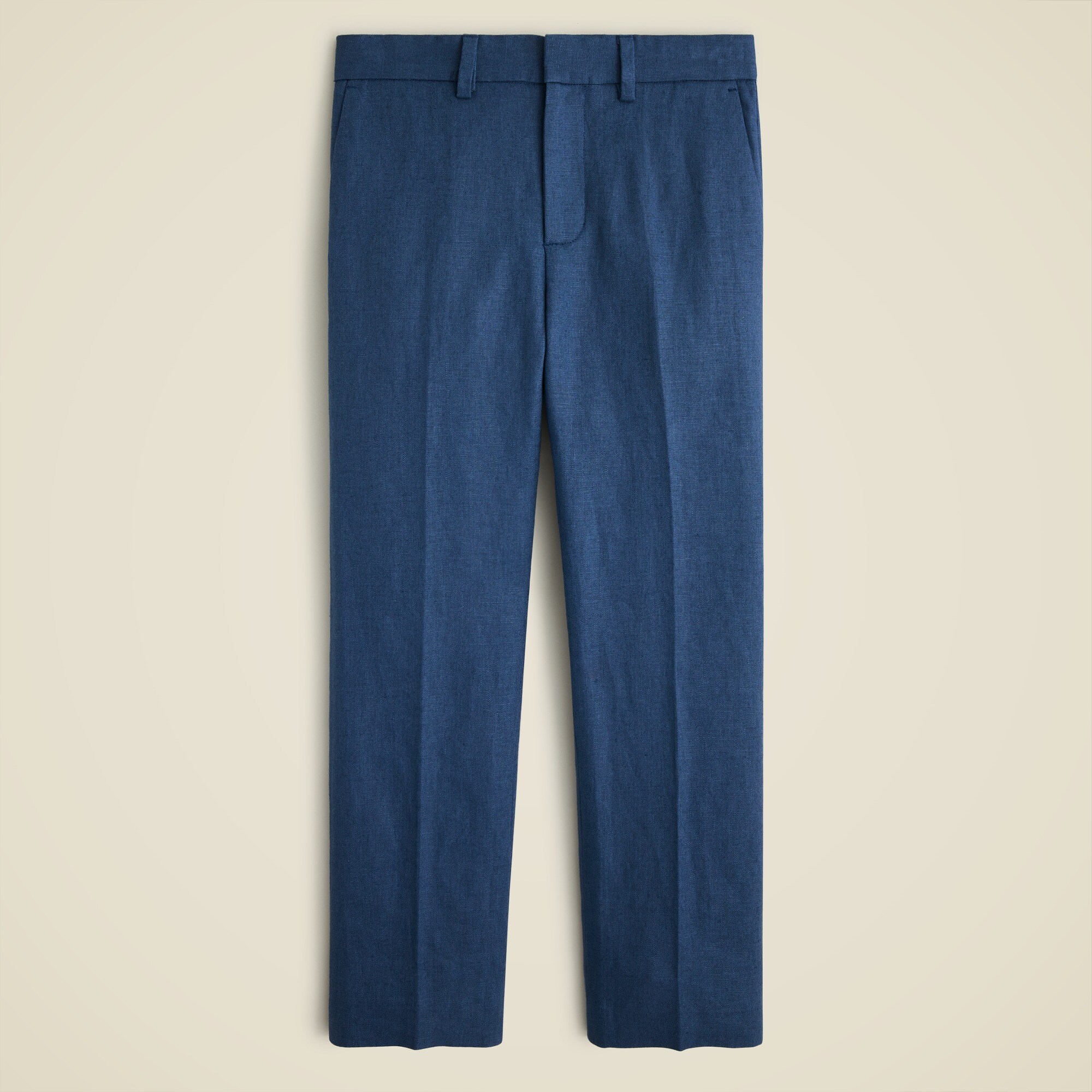 boys Boys' Ludlow unstructured suit pant in linen