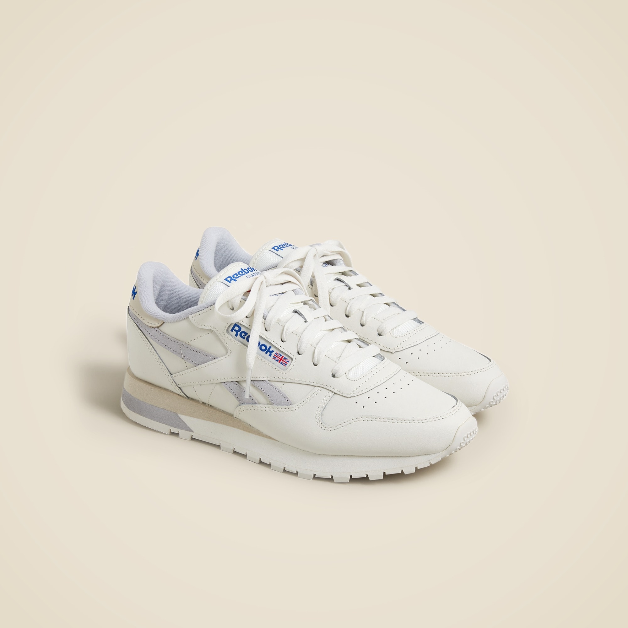 womens Reebok&reg; trophy room sneakers