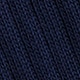 Ribbed cotton-blend socks NAVY