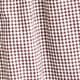 Thomas Mason&reg; for J.Crew cotton boxers AUTUMN BROWN CHECK