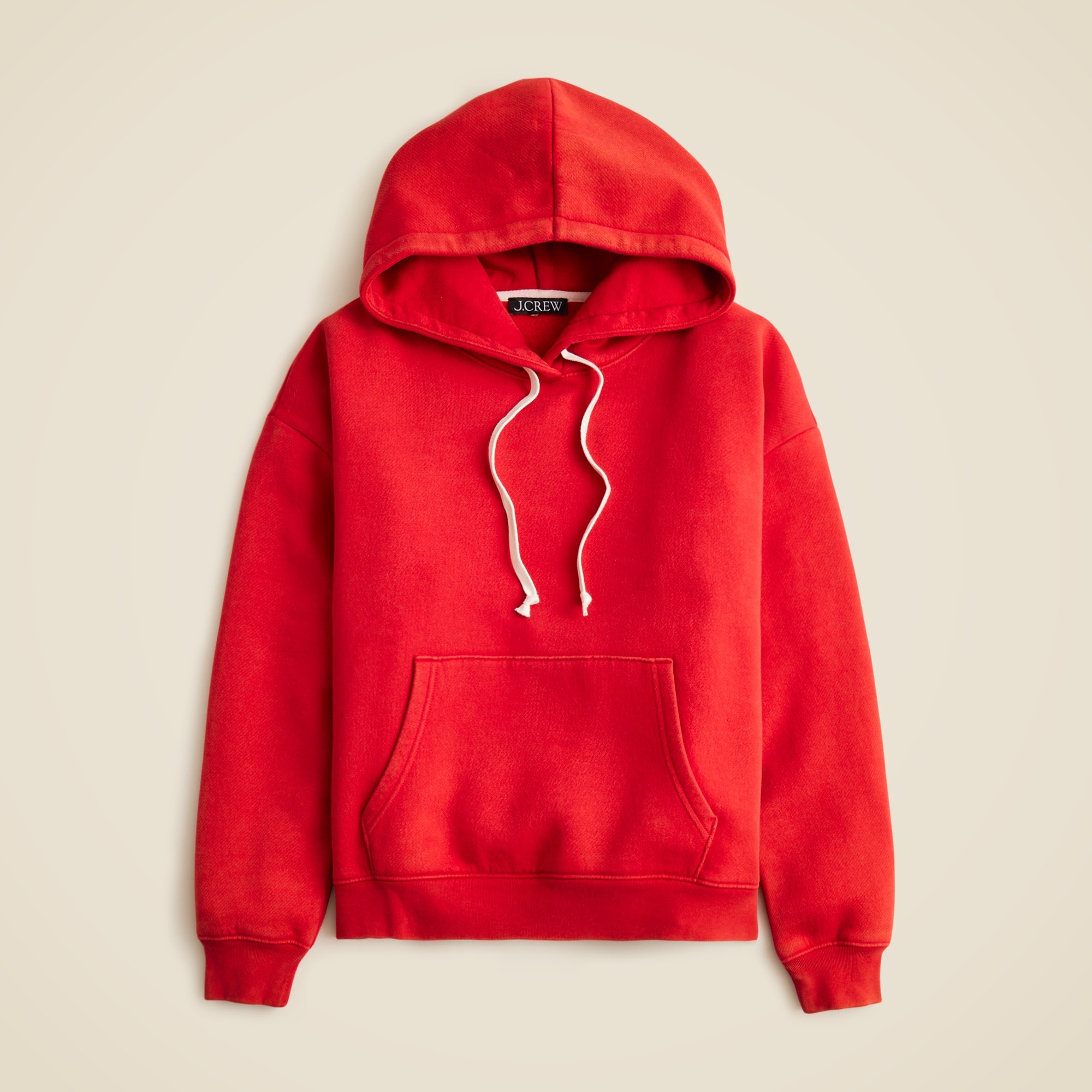 womens Heritage fleece hoodie