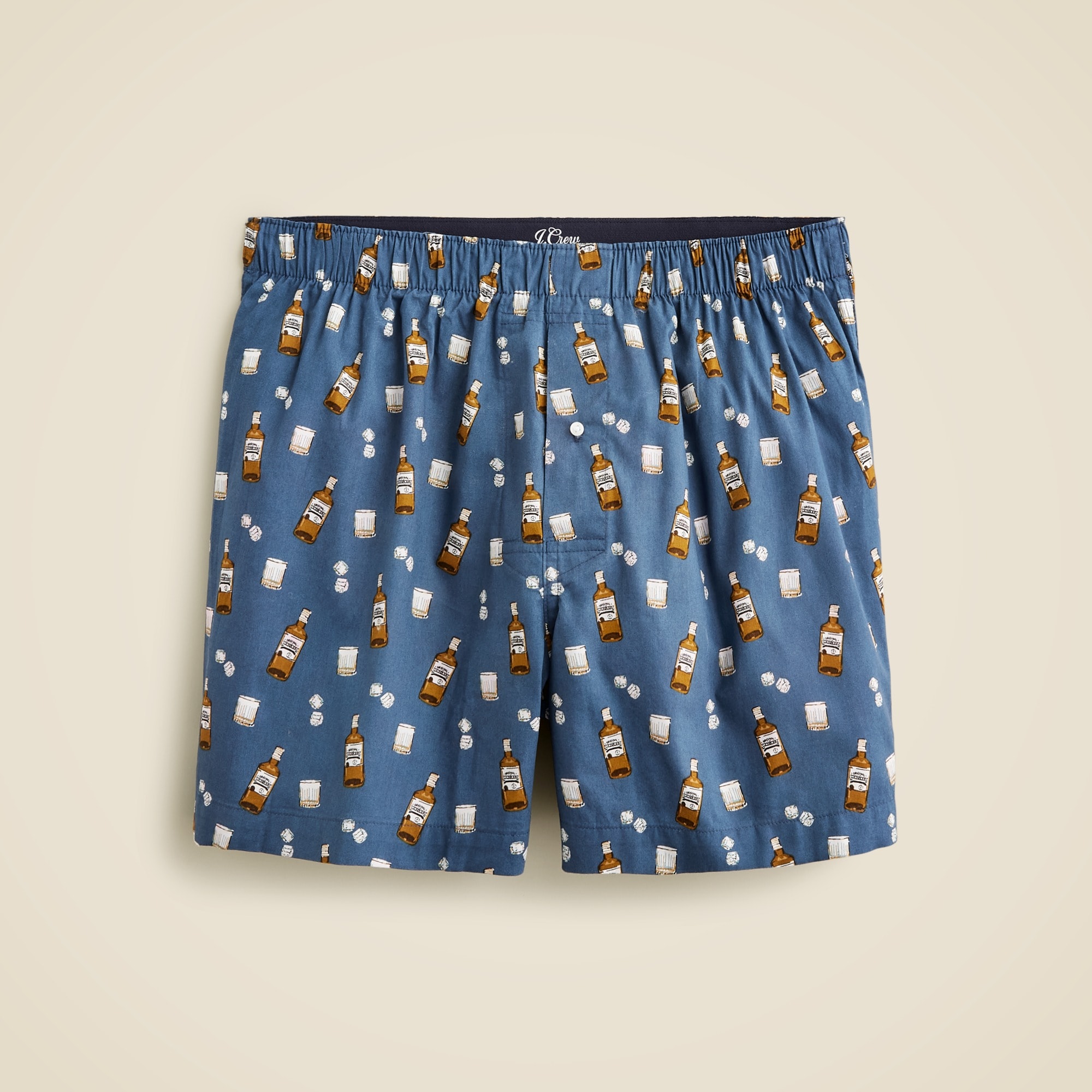 mens Printed boxers