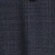 Bowery dress pant in stretch wool blend NAVY GLEN