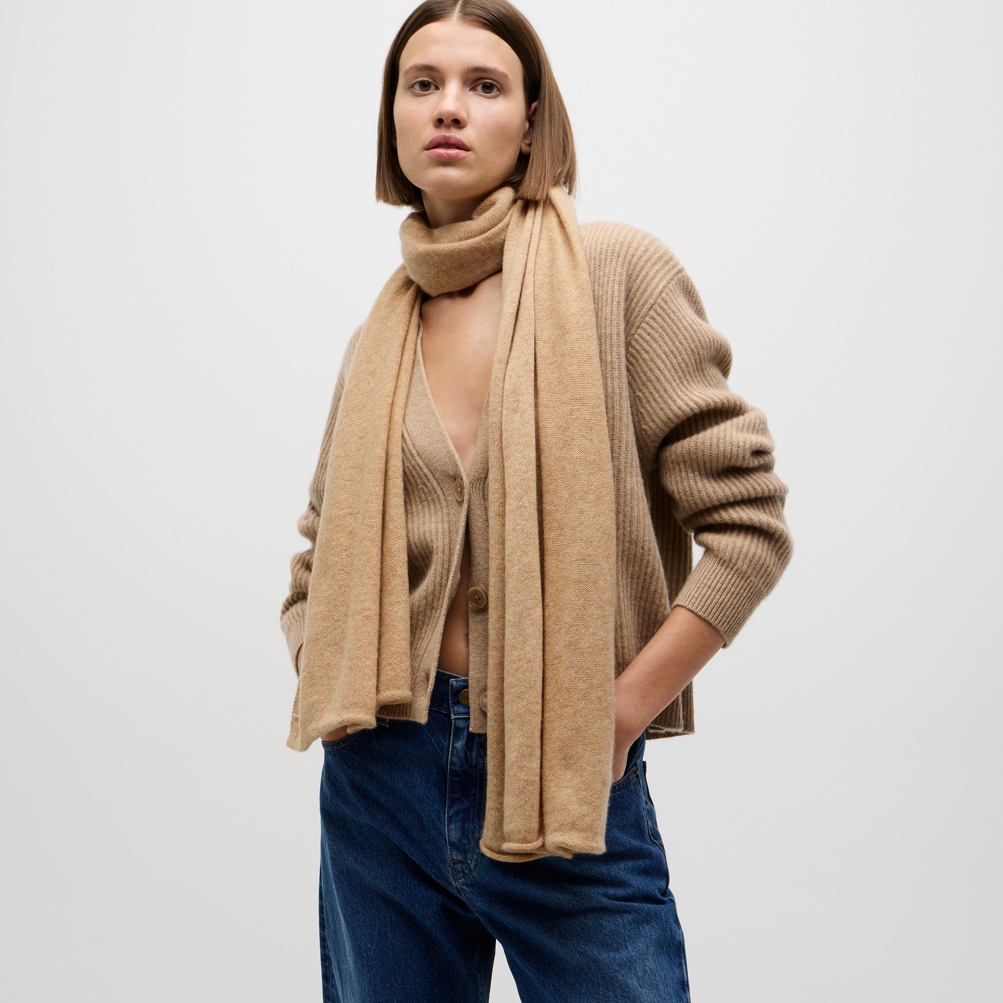 womens Cashmere wrap