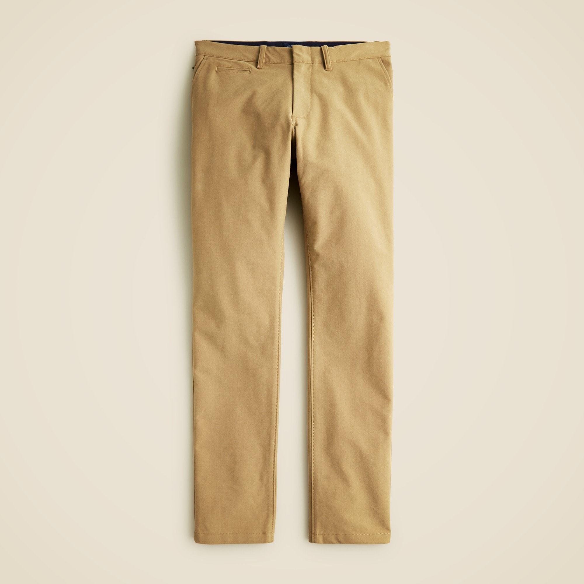 mens 484 Slim-fit midweight tech pant