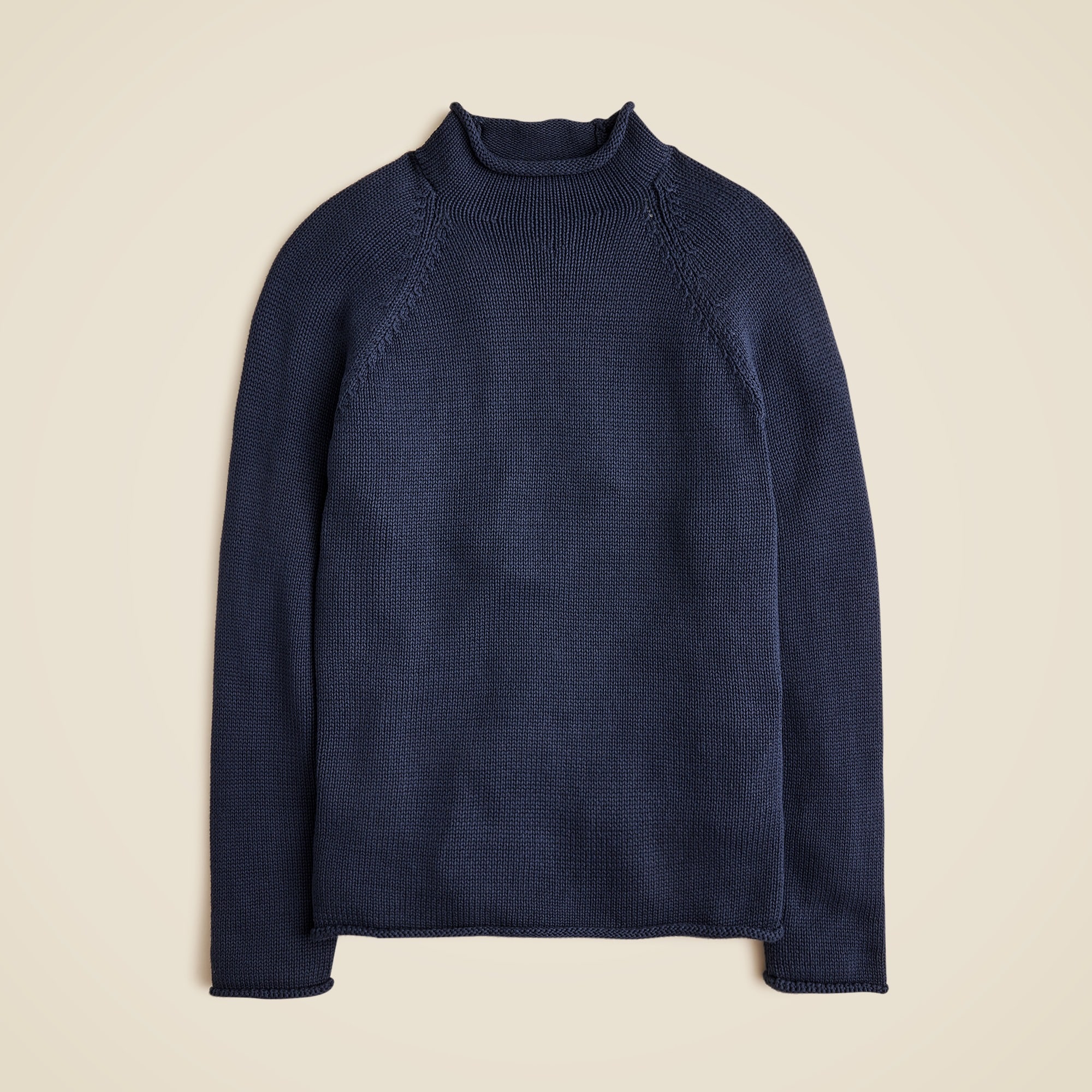 mens 1988 Rollneck&trade; sweater in cotton