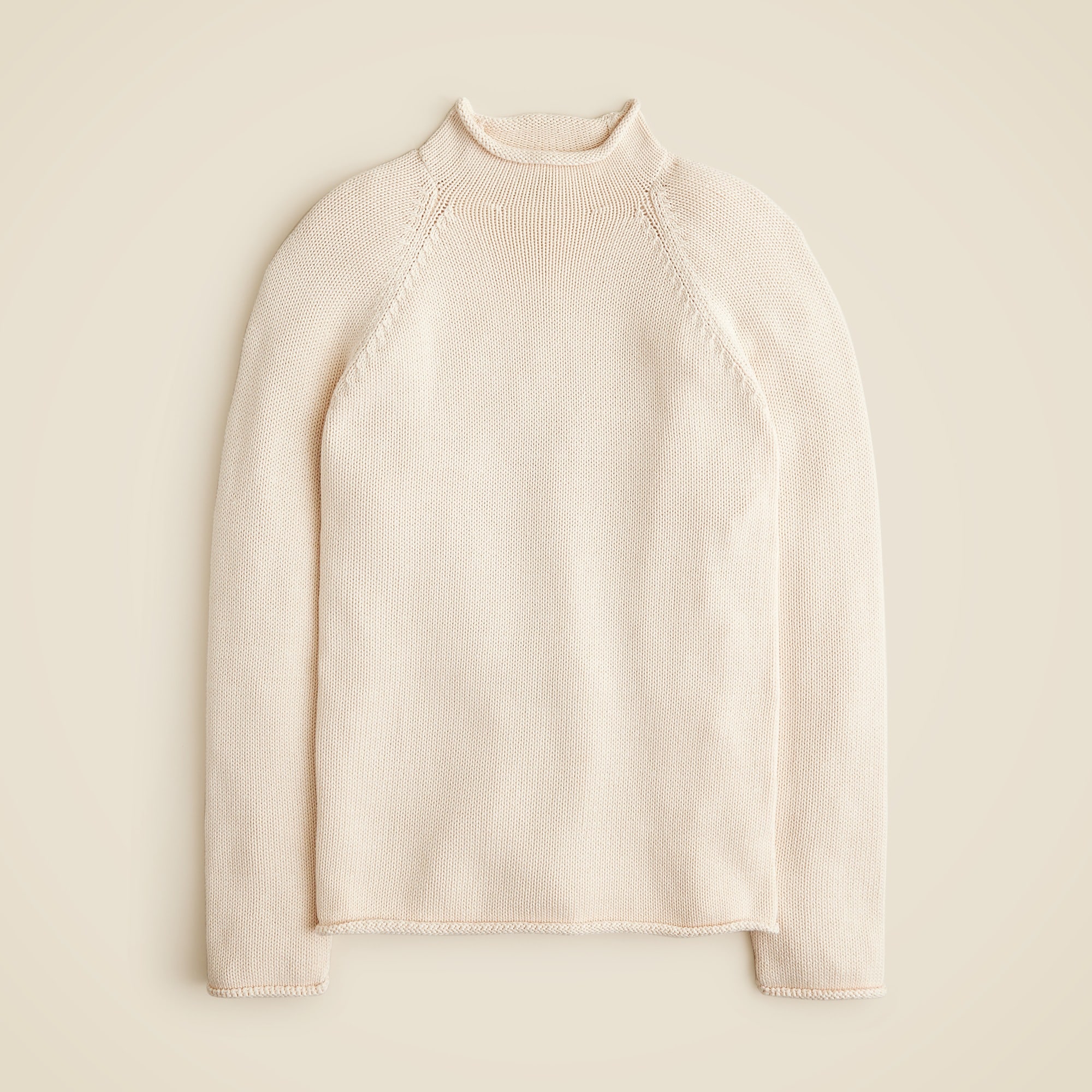 1988 Rollneck™ sweater in cotton