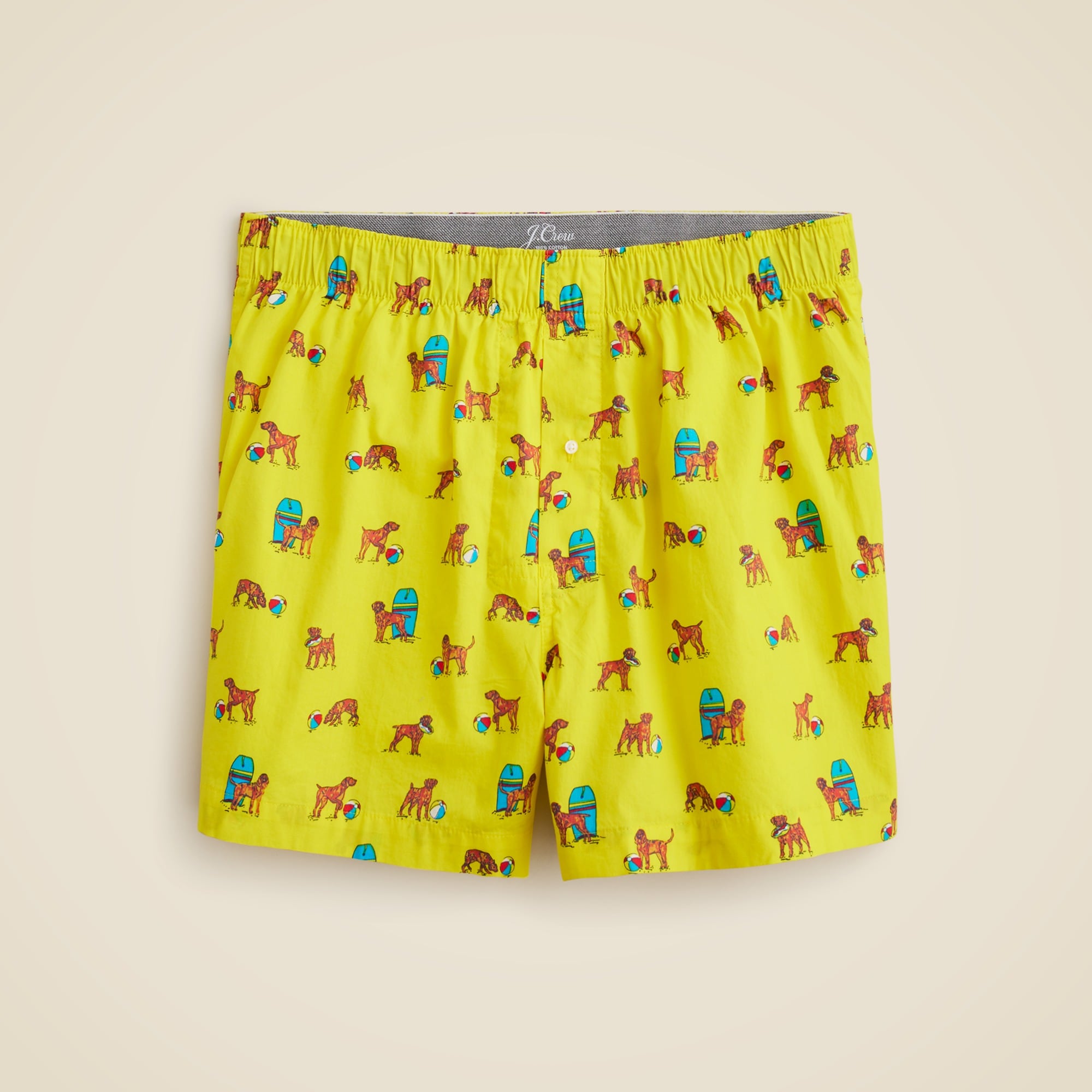 mens Printed boxers