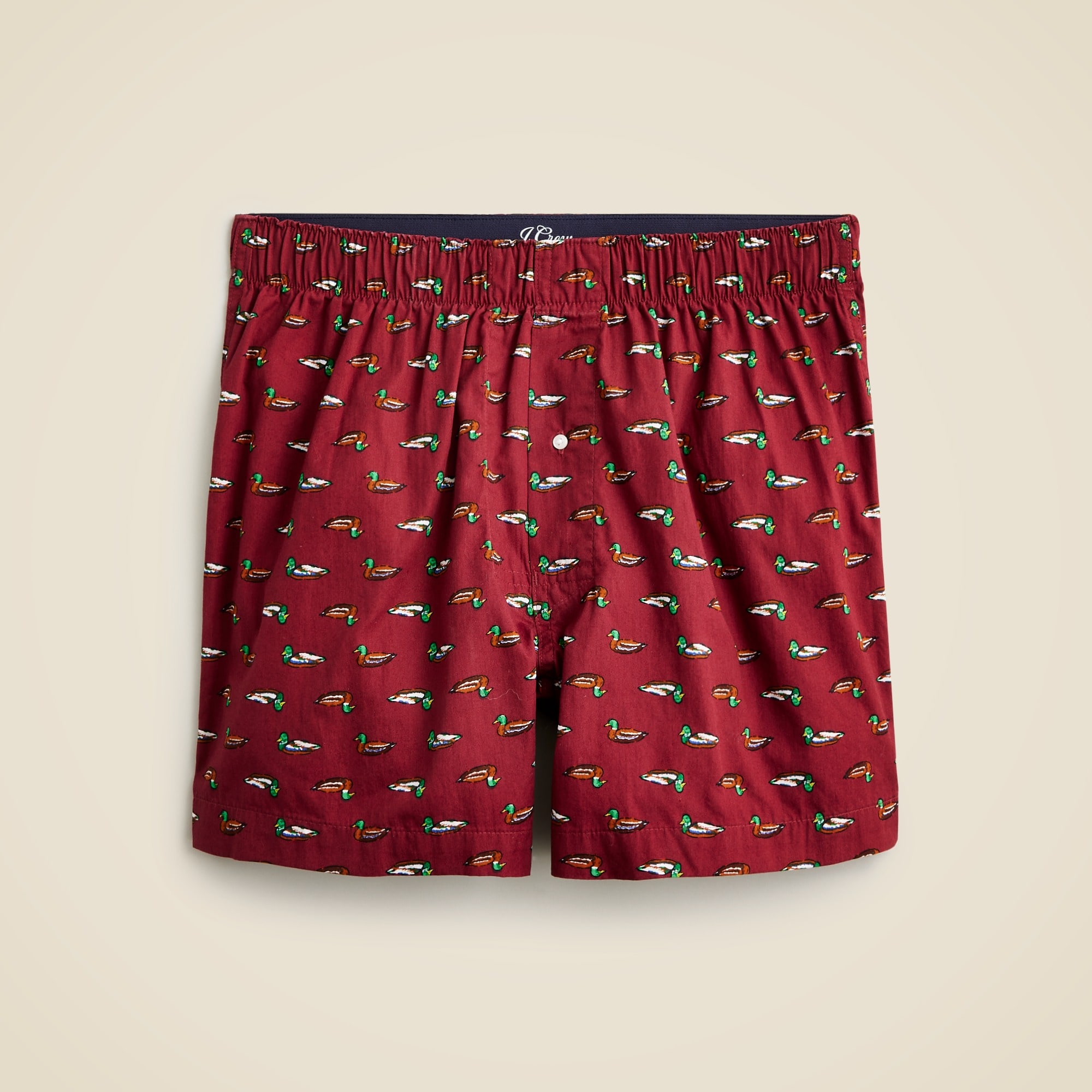  Printed boxers