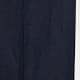 Wide-leg essential pant in linen NAVY