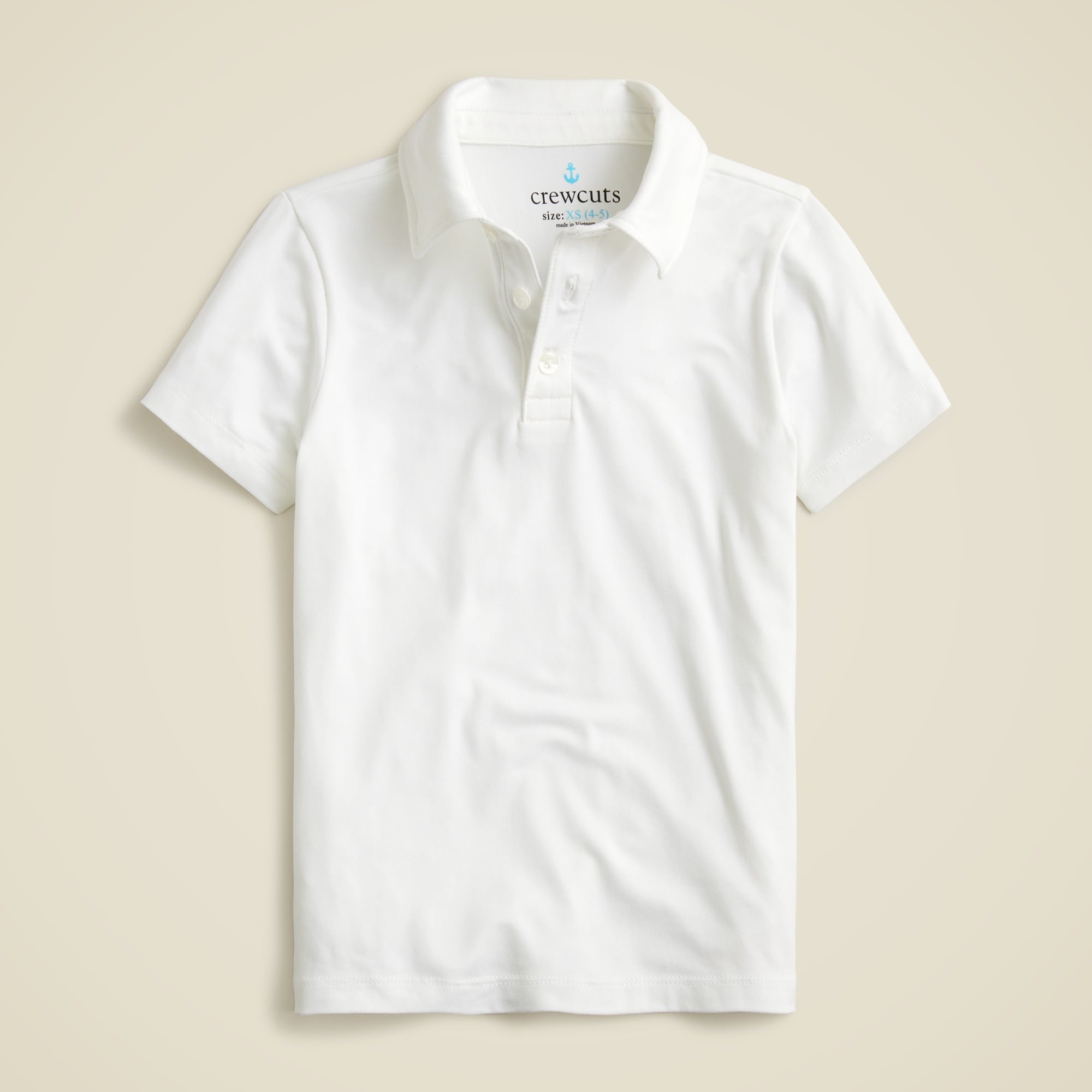 boys Kids' short-sleeve performance polo