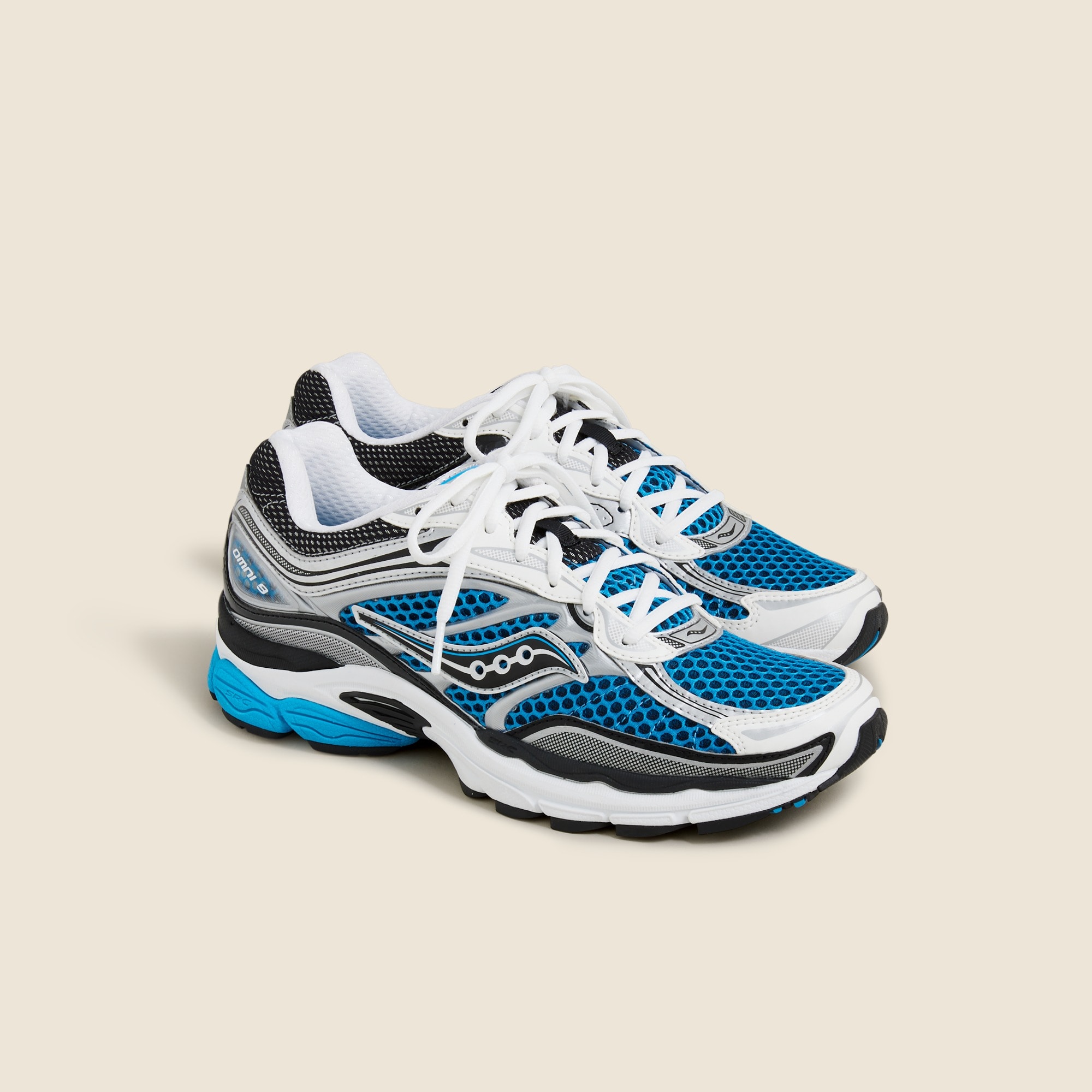 mens Saucony&reg; ProGrid Omni 9 sneakers