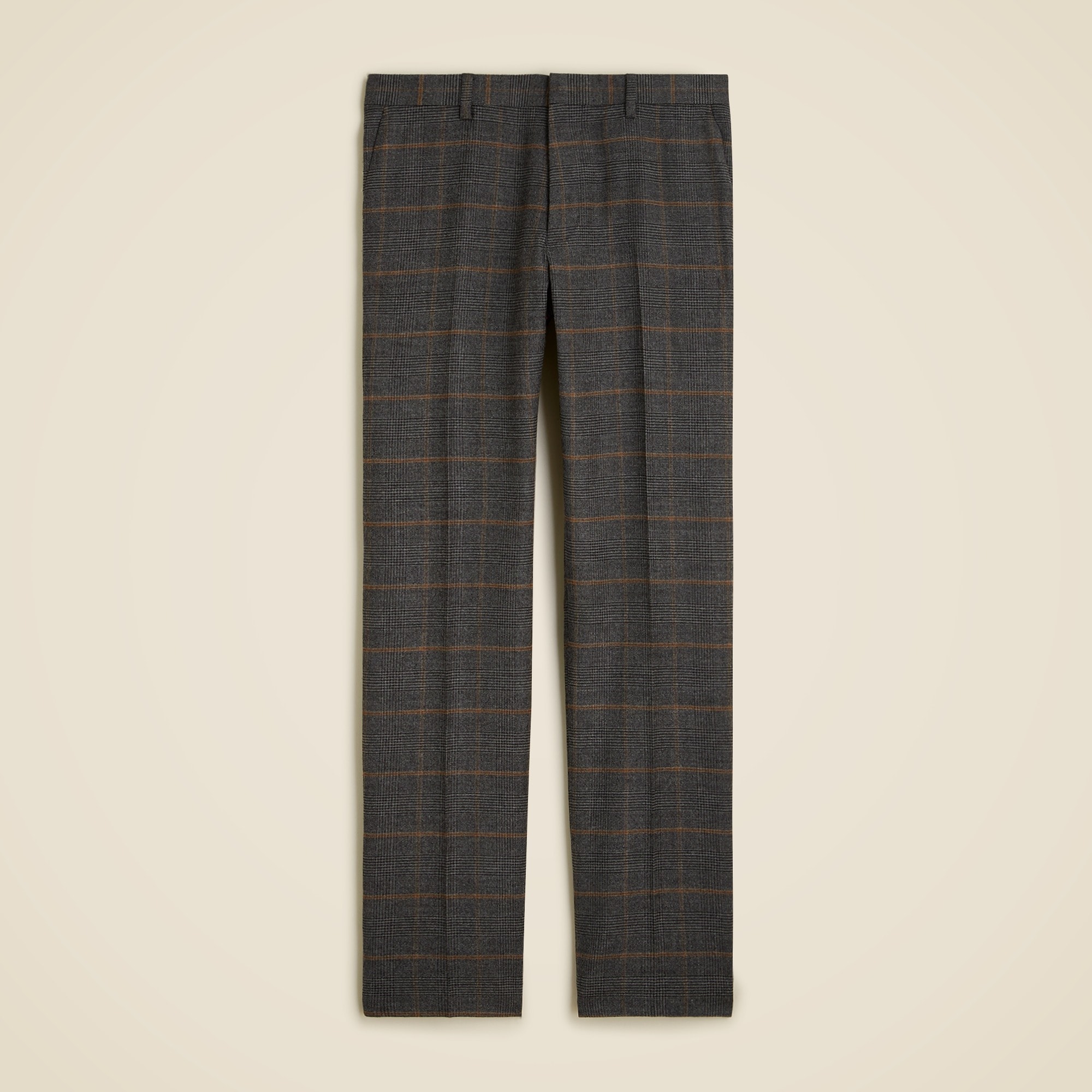 mens Ludlow Slim-fit suit pant in Italian wool blend