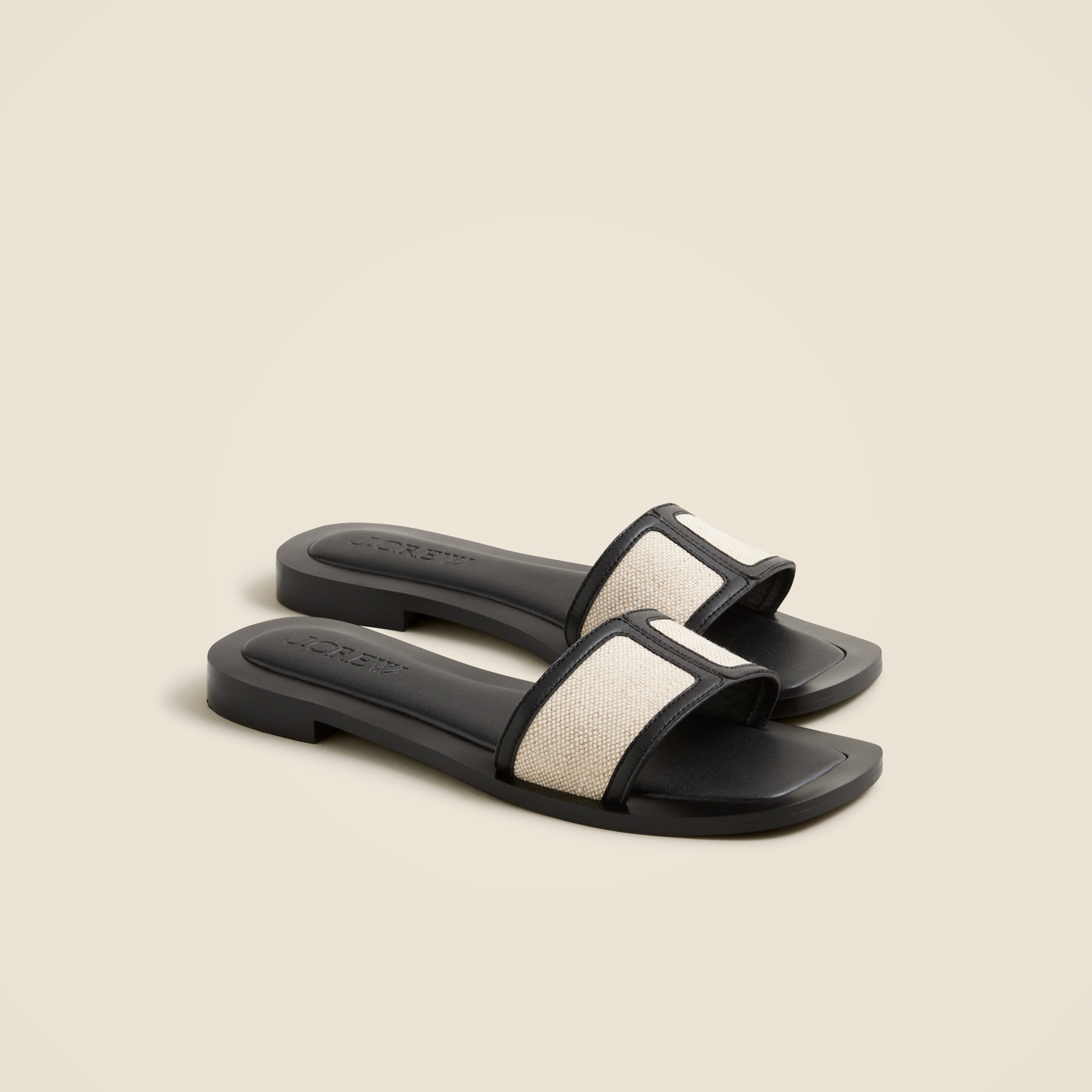  Callie sandals in canvas