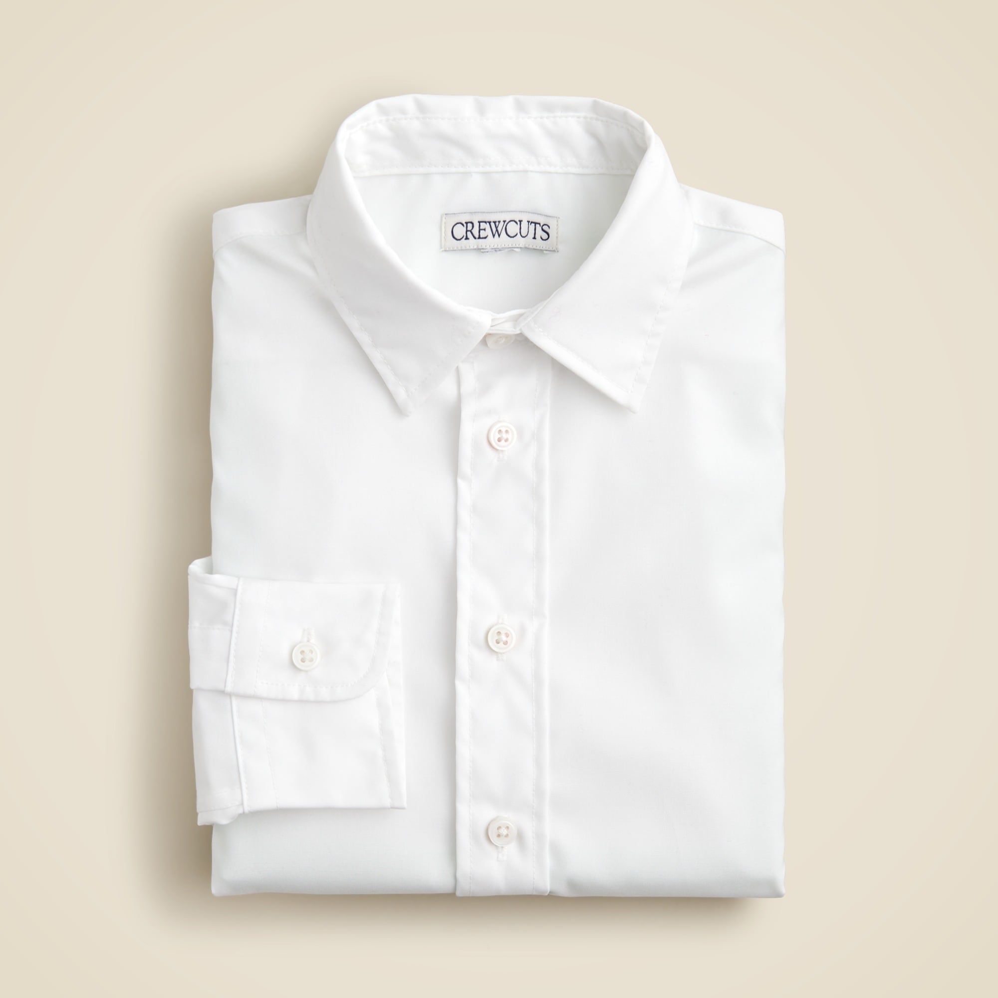 boys Boys' Ludlow Premium fine cotton dress shirt