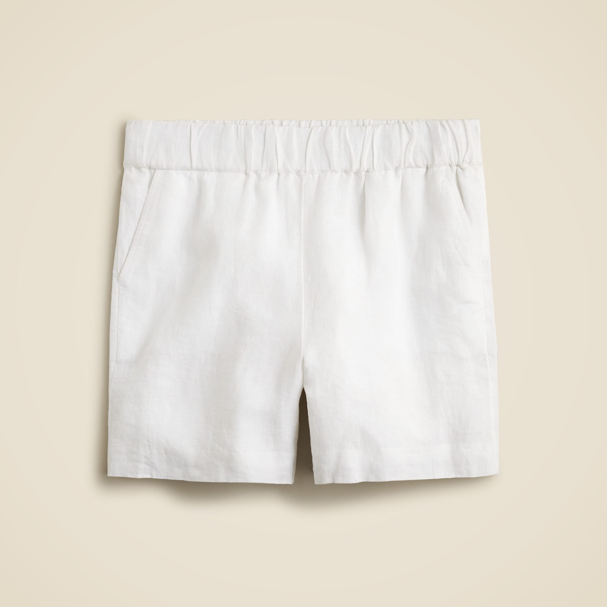  Tropez short in linen